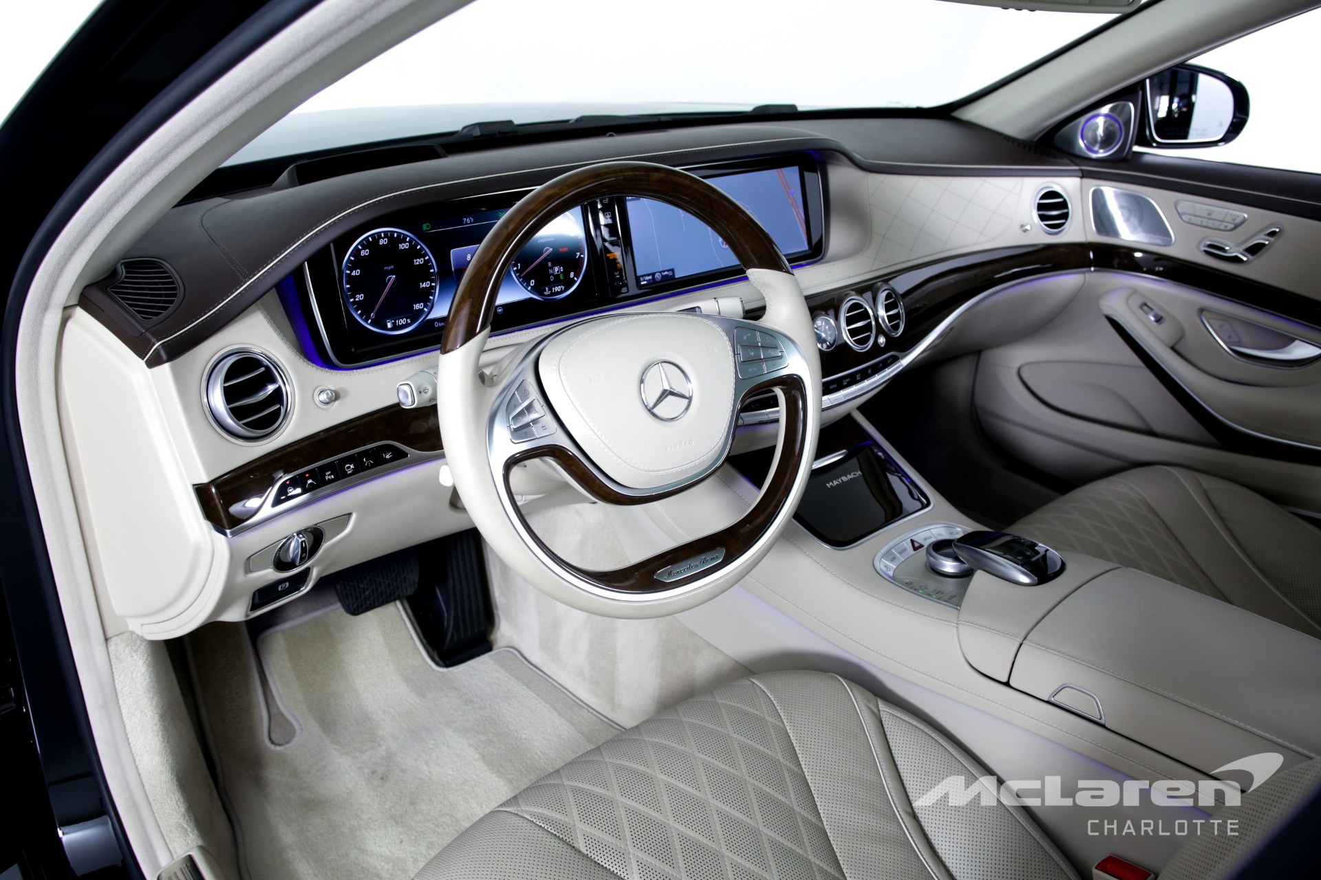 Used 2016 Mercedes-Benz S-Class Mercedes-Maybach S 600 | Charlotte, NC