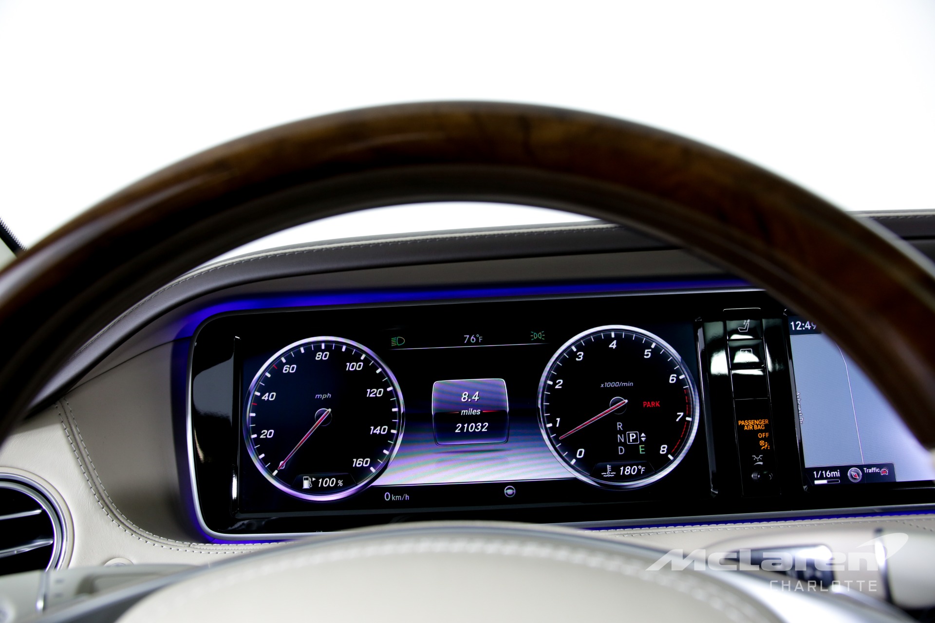 Used 2016 Mercedes-Benz S-Class Mercedes-Maybach S 600 | Charlotte, NC