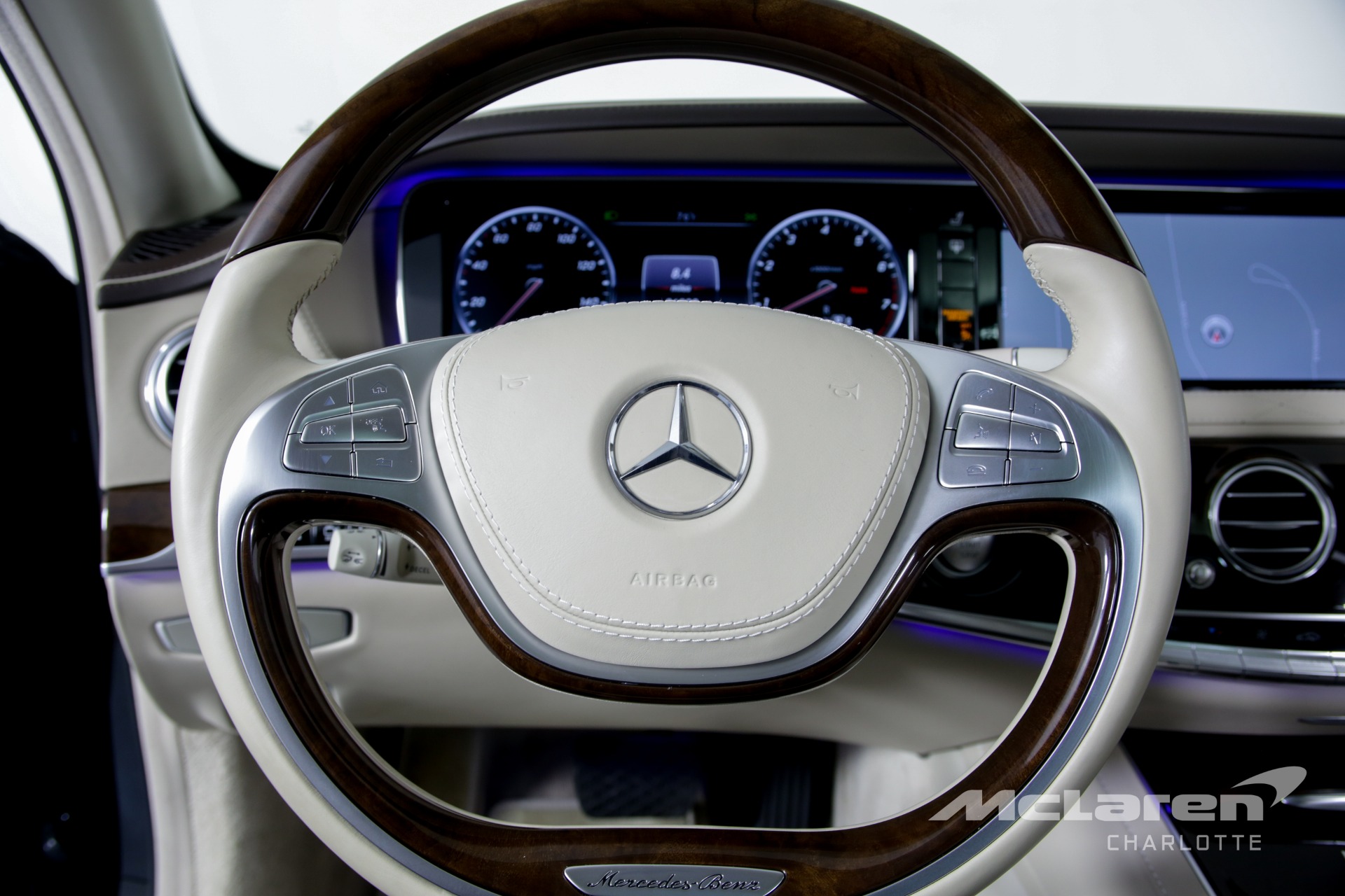 Used 2016 Mercedes-Benz S-Class Mercedes-Maybach S 600 | Charlotte, NC