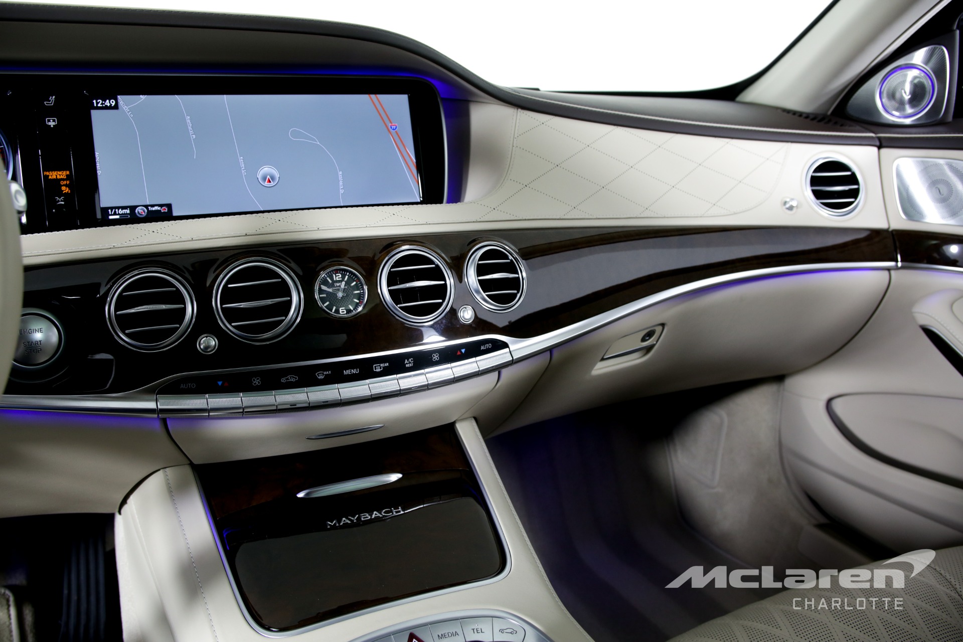 Used 2016 Mercedes-Benz S-Class Mercedes-Maybach S 600 | Charlotte, NC