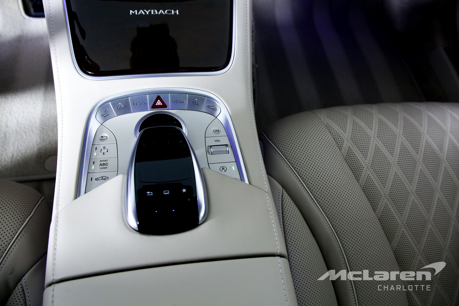 Used 2016 Mercedes-Benz S-Class Mercedes-Maybach S 600 | Charlotte, NC