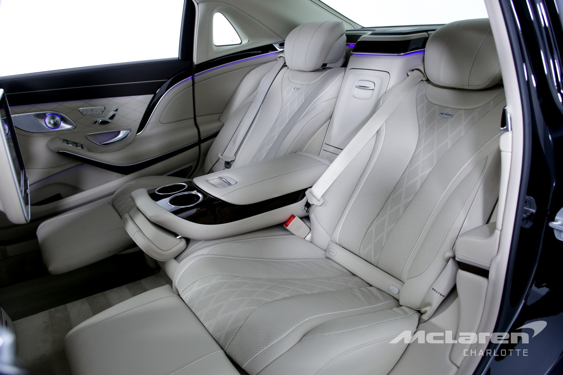 Used 2016 Mercedes-Benz S-Class Mercedes-Maybach S 600 | Charlotte, NC