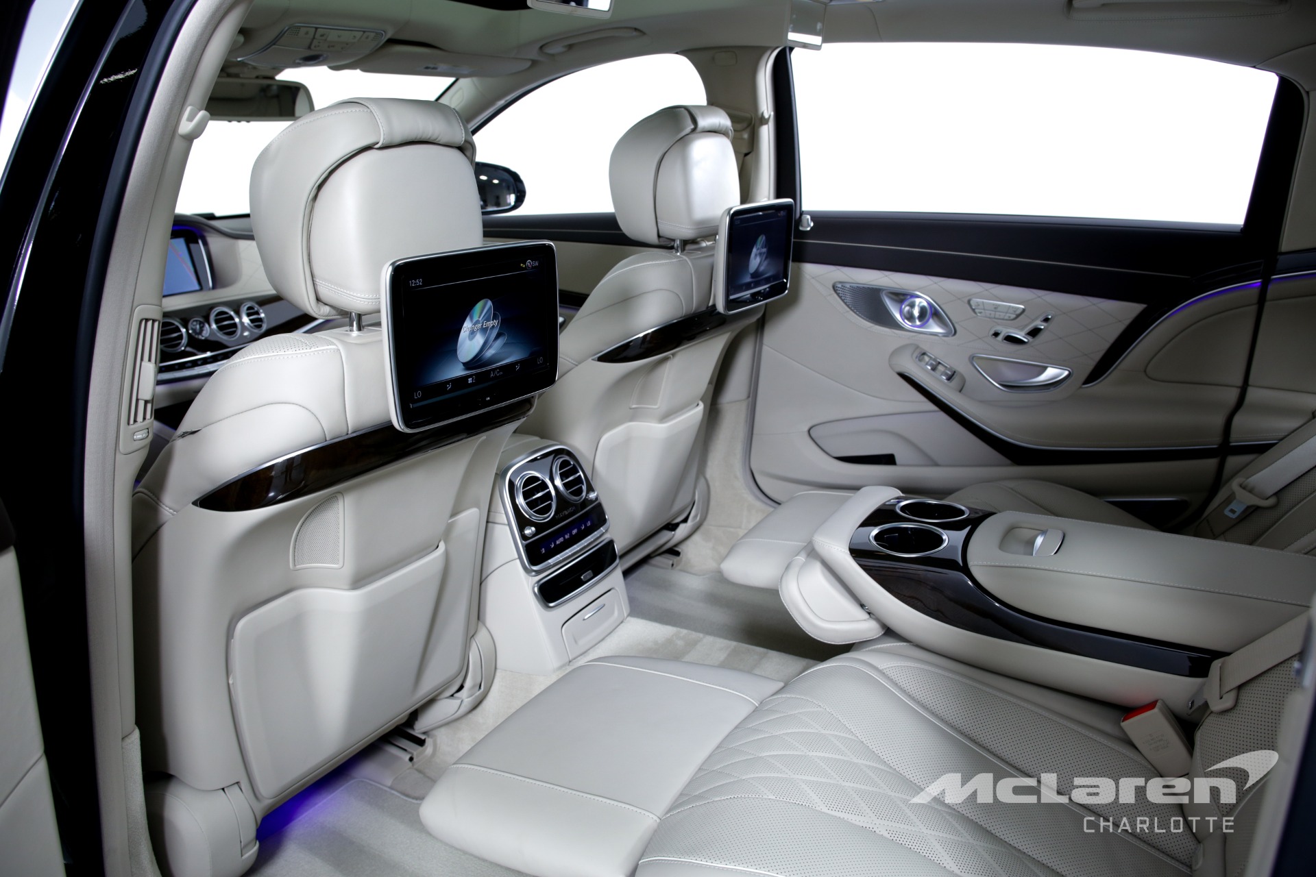 Used 2016 Mercedes-Benz S-Class Mercedes-Maybach S 600 | Charlotte, NC
