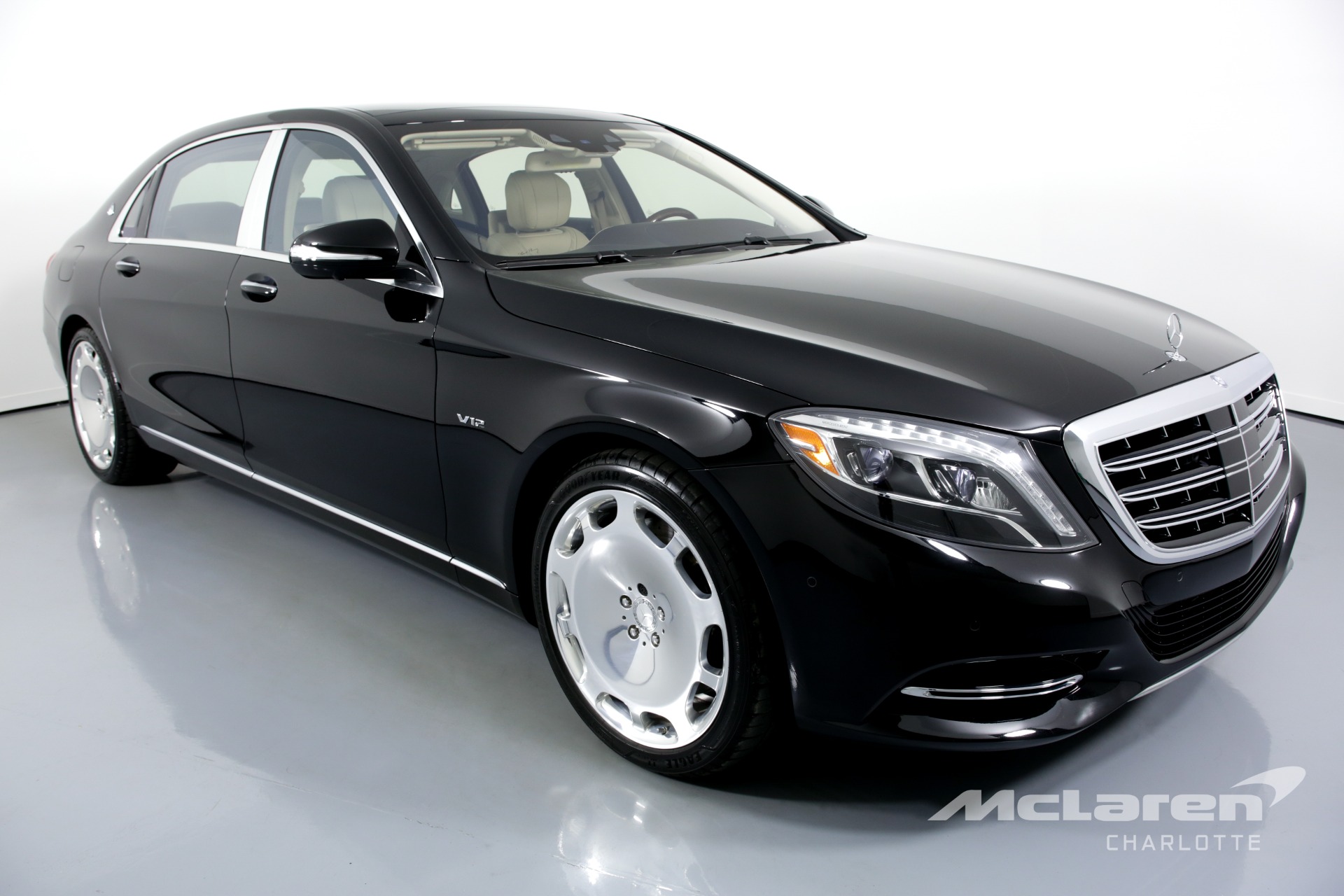 Used 2016 Mercedes-Benz S-Class Mercedes-Maybach S 600 | Charlotte, NC