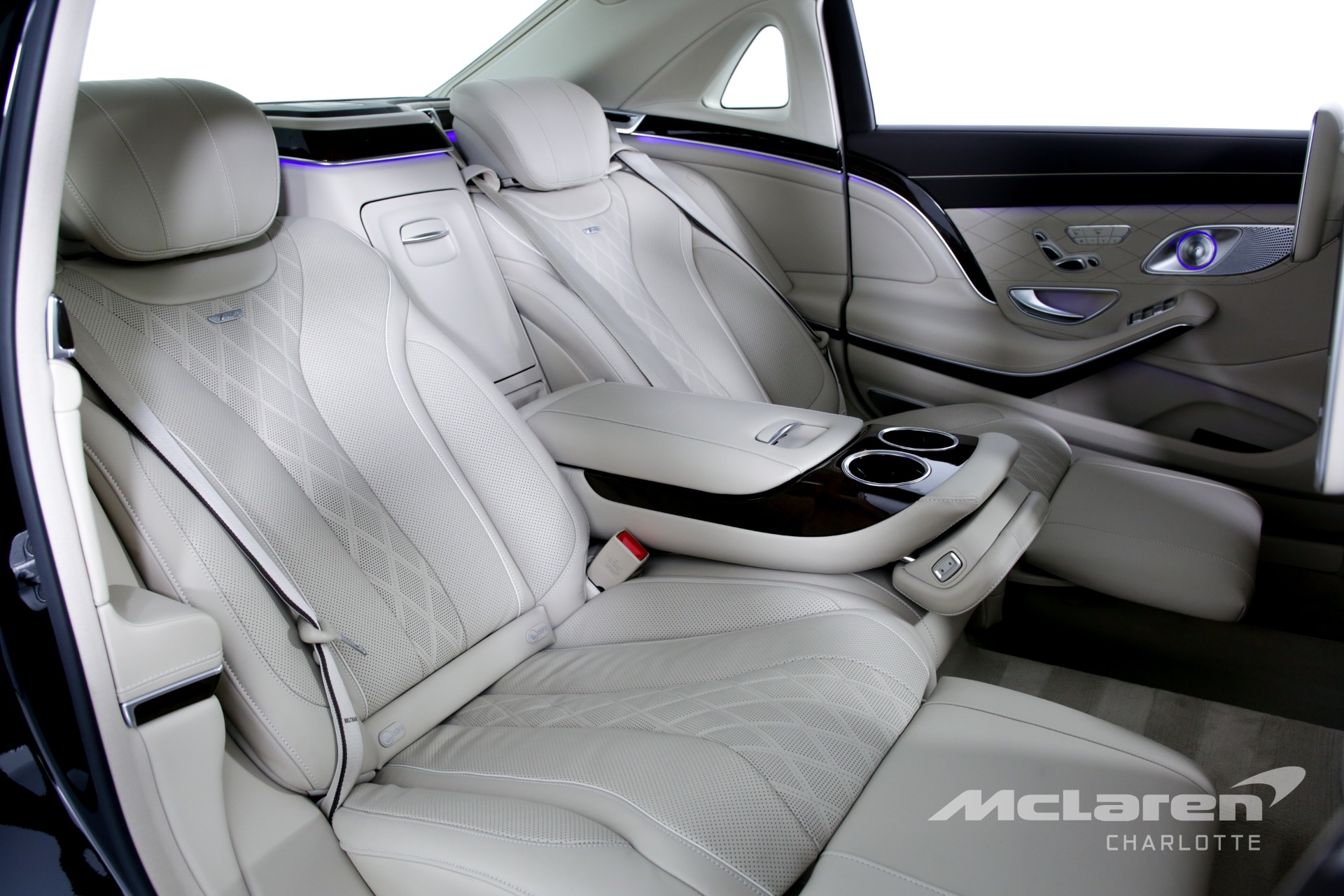 Used 2016 Mercedes-Benz S-Class Mercedes-Maybach S 600 | Charlotte, NC
