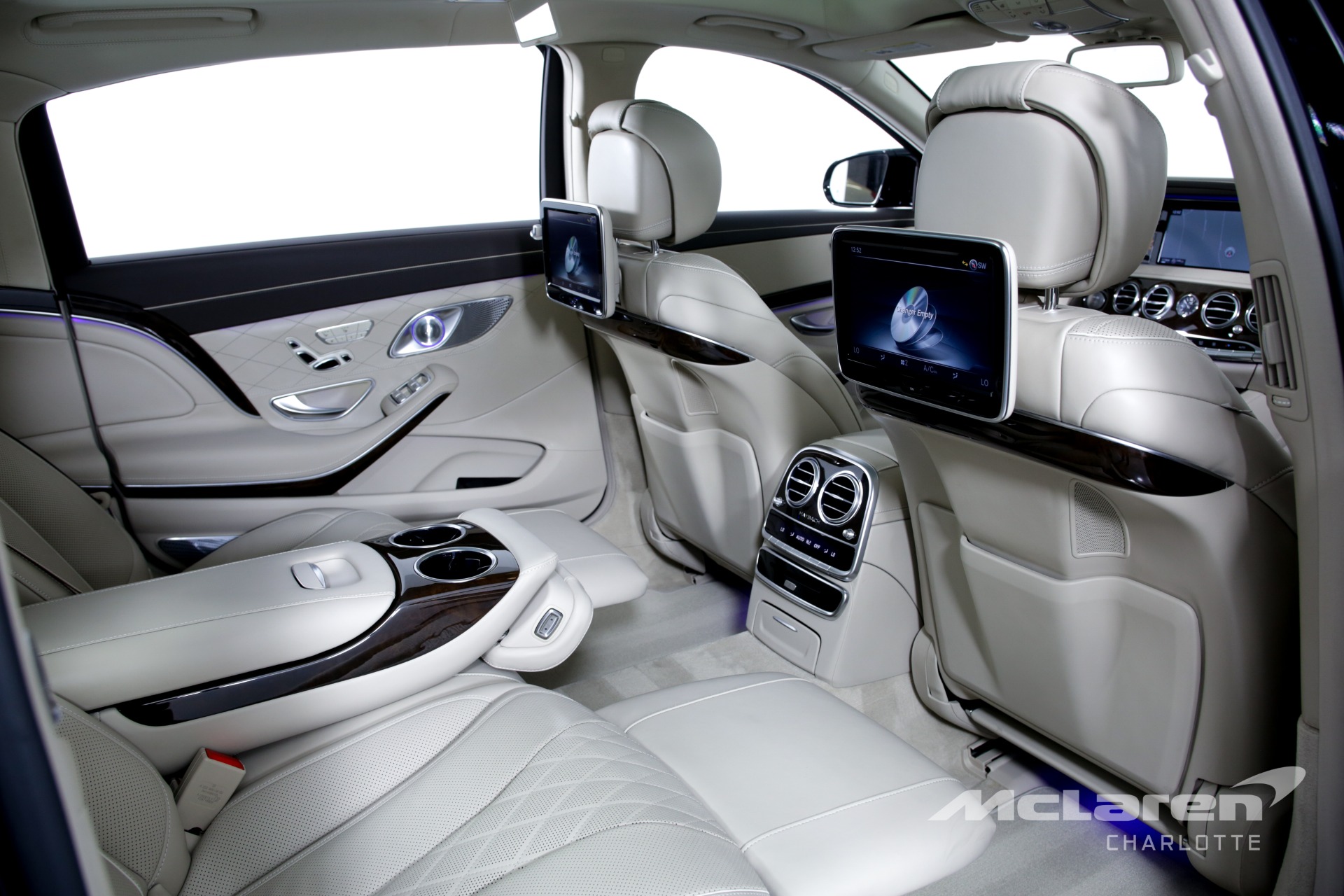 Used 2016 Mercedes-Benz S-Class Mercedes-Maybach S 600 | Charlotte, NC