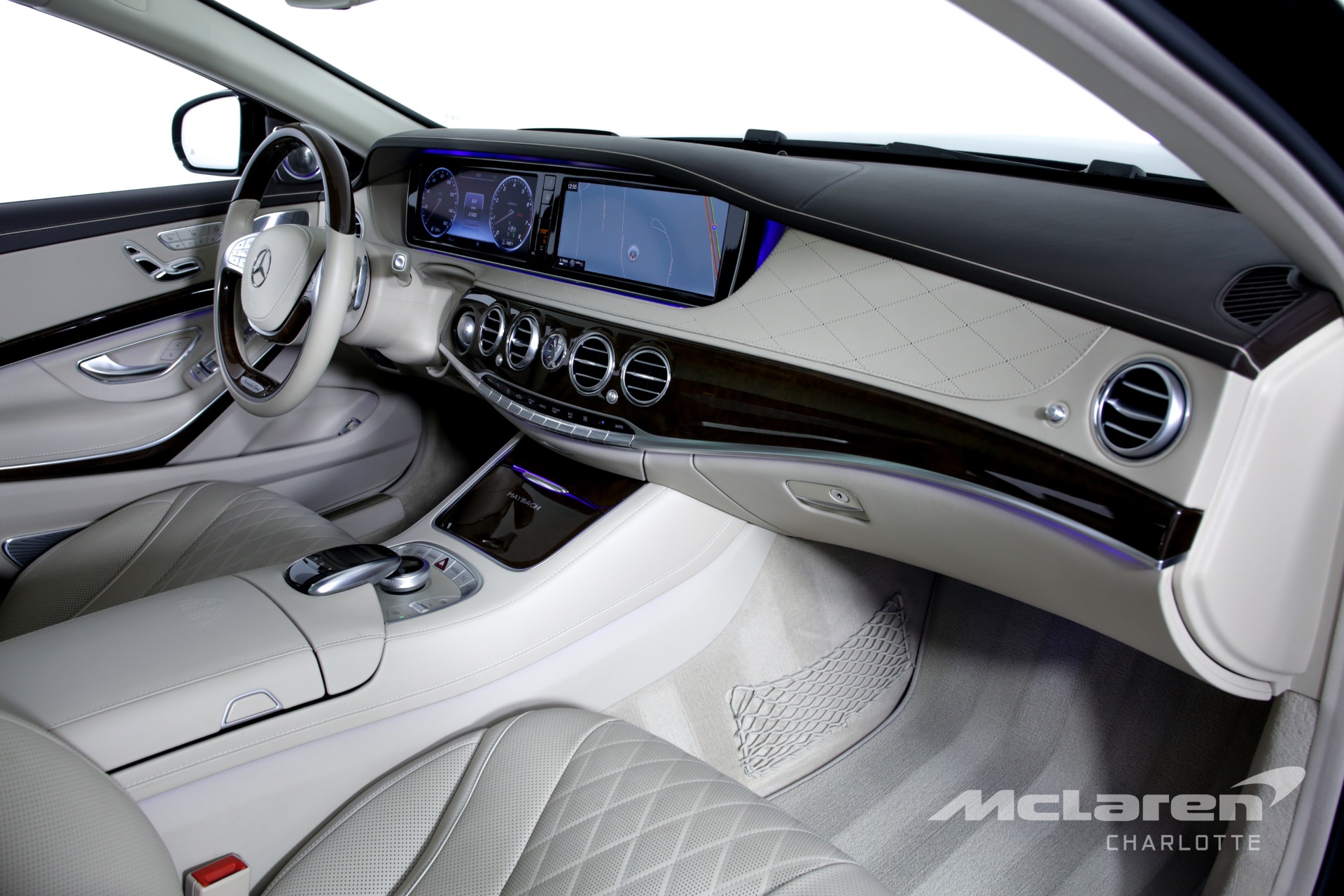 Used 2016 Mercedes-Benz S-Class Mercedes-Maybach S 600 | Charlotte, NC