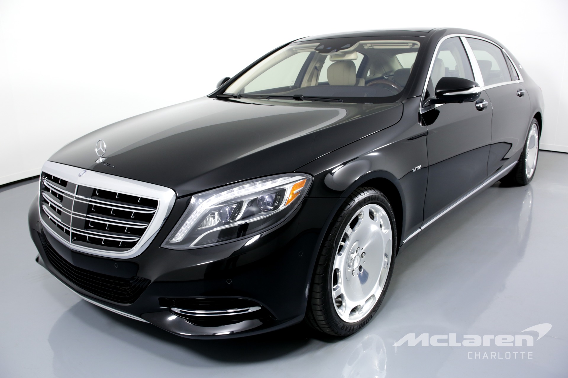 Used 2016 Mercedes-Benz S-Class Mercedes-Maybach S 600 | Charlotte, NC