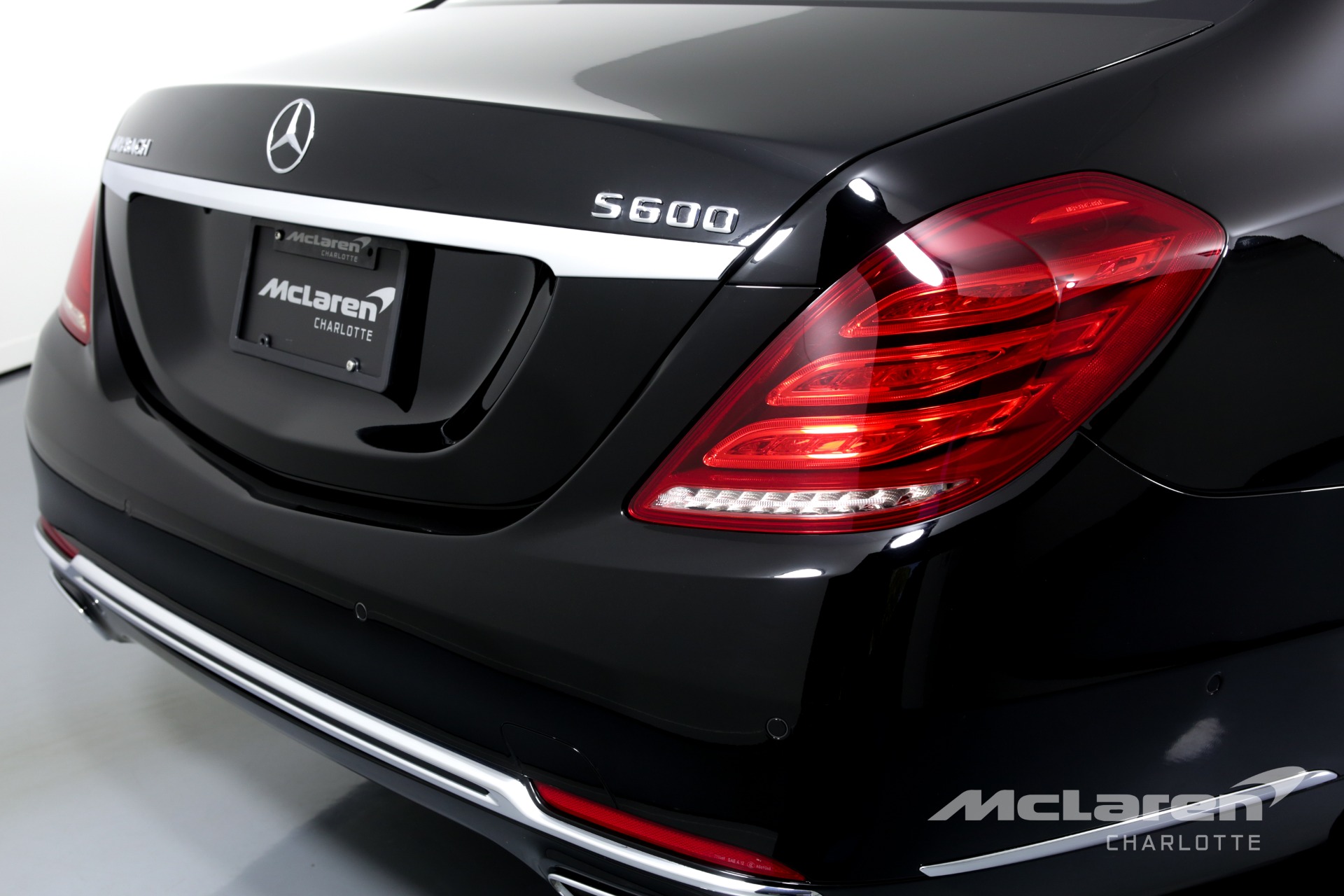 Used 2016 Mercedes-Benz S-Class Mercedes-Maybach S 600 | Charlotte, NC