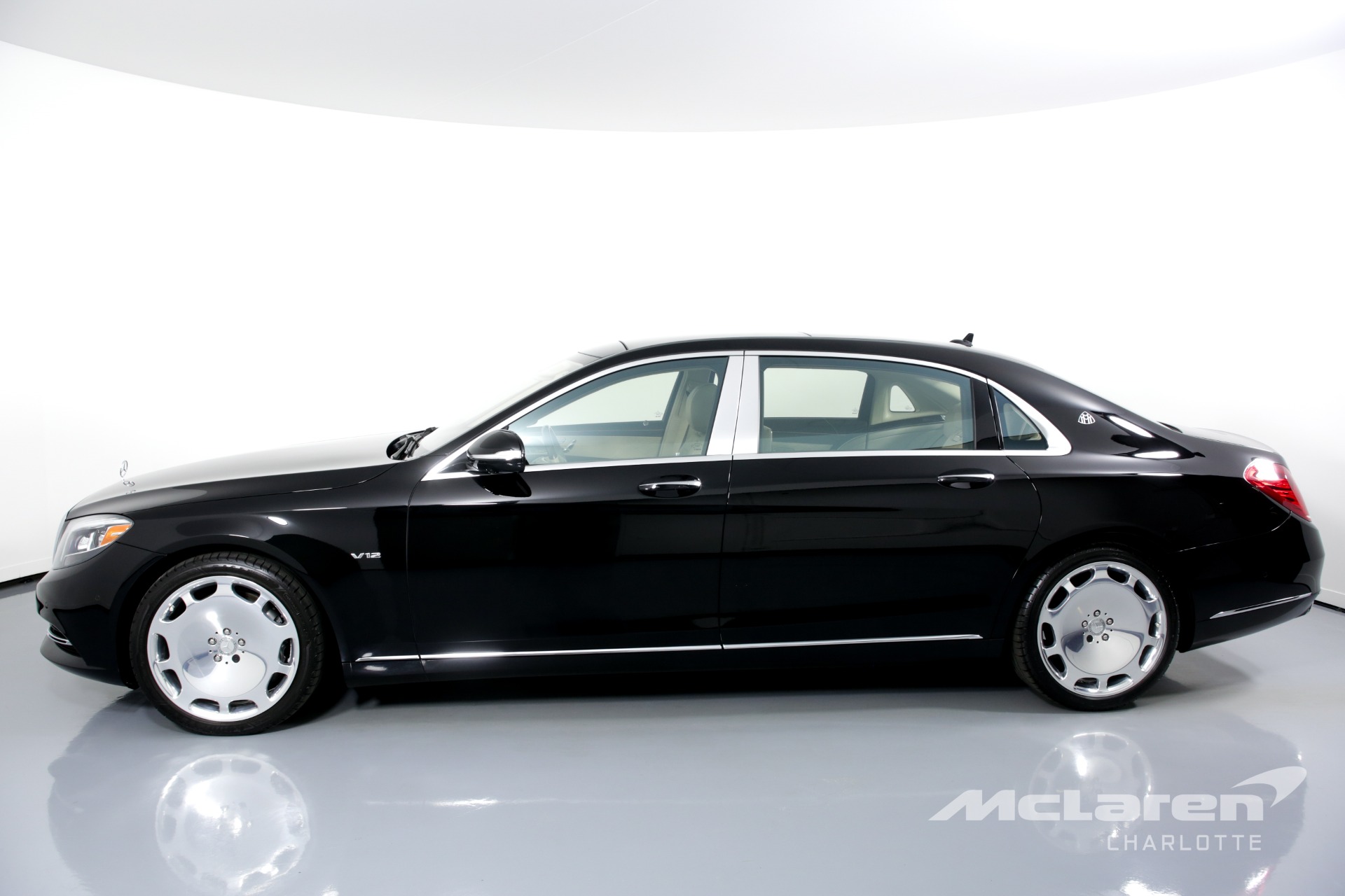 Used 2016 Mercedes-Benz S-Class Mercedes-Maybach S 600 | Charlotte, NC