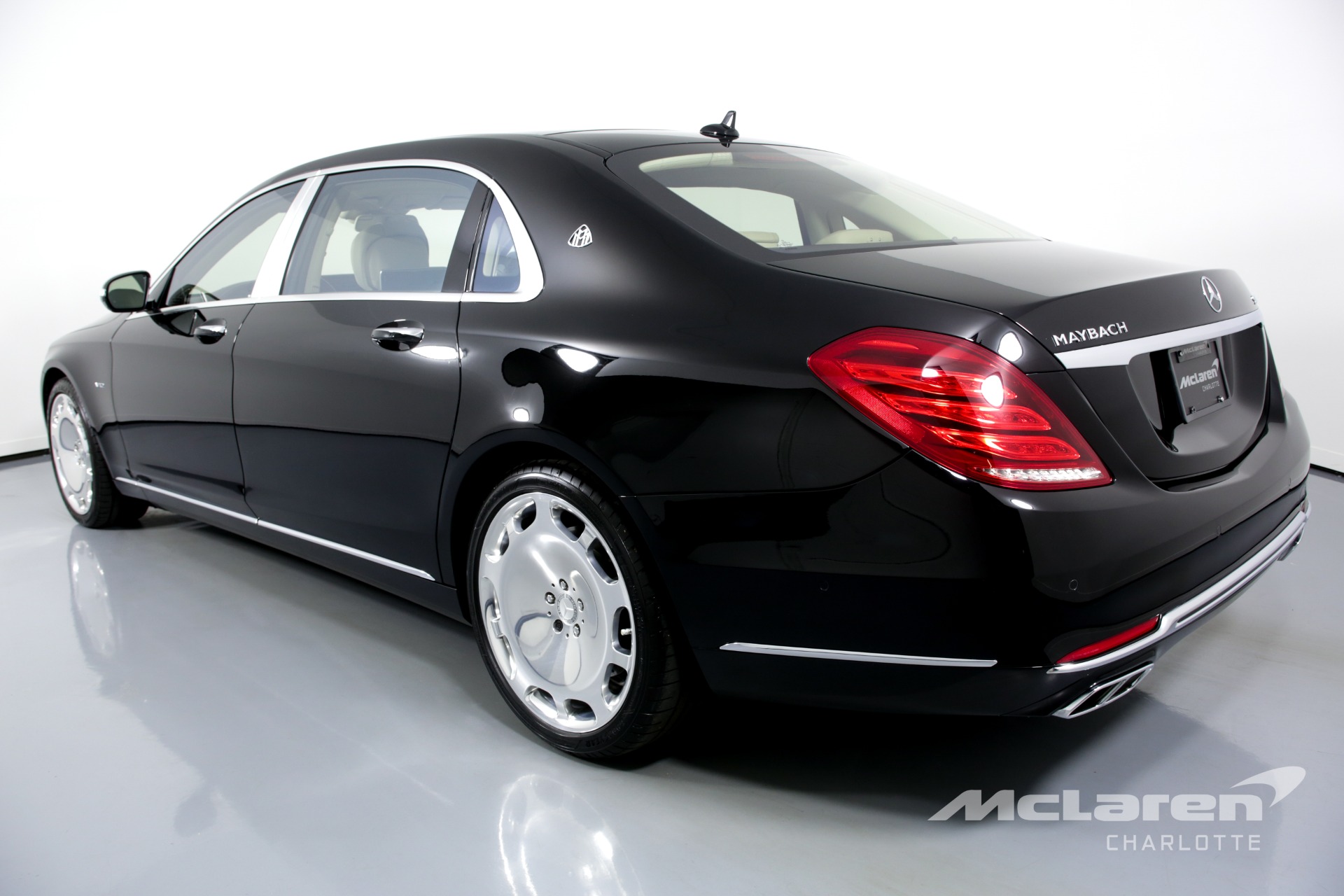 Used 2016 Mercedes Benz S Class Mercedes Maybach S 600 For