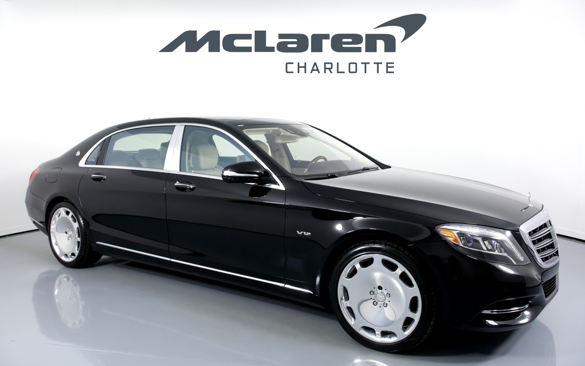 Used 2016 Mercedes-Benz S-Class Mercedes-Maybach S 600 | Charlotte, NC