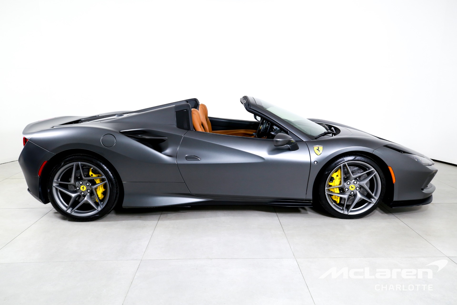 Used 2022 Ferrari F8 Spider  | Charlotte, NC