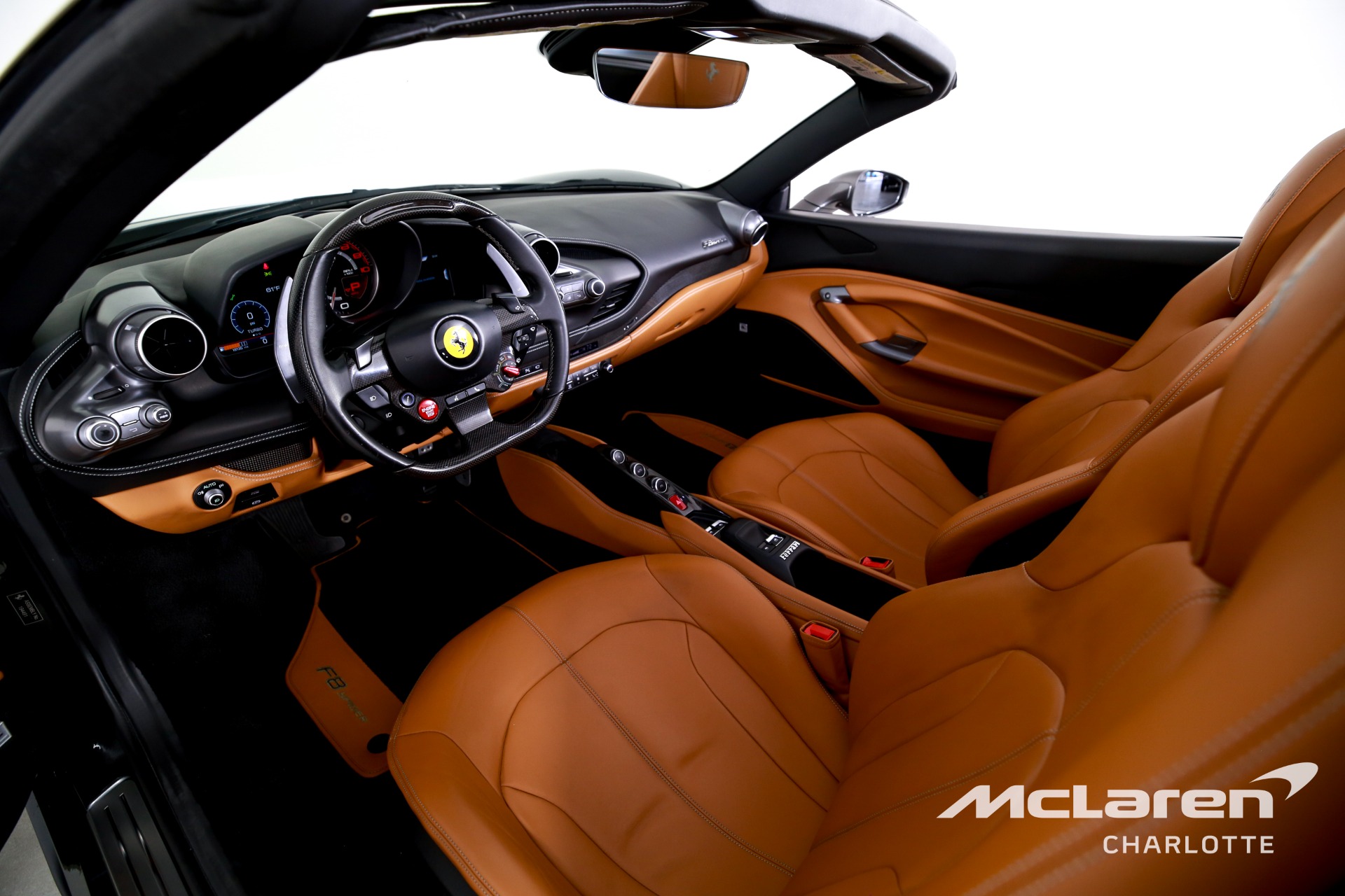 Used 2022 Ferrari F8 Spider  | Charlotte, NC
