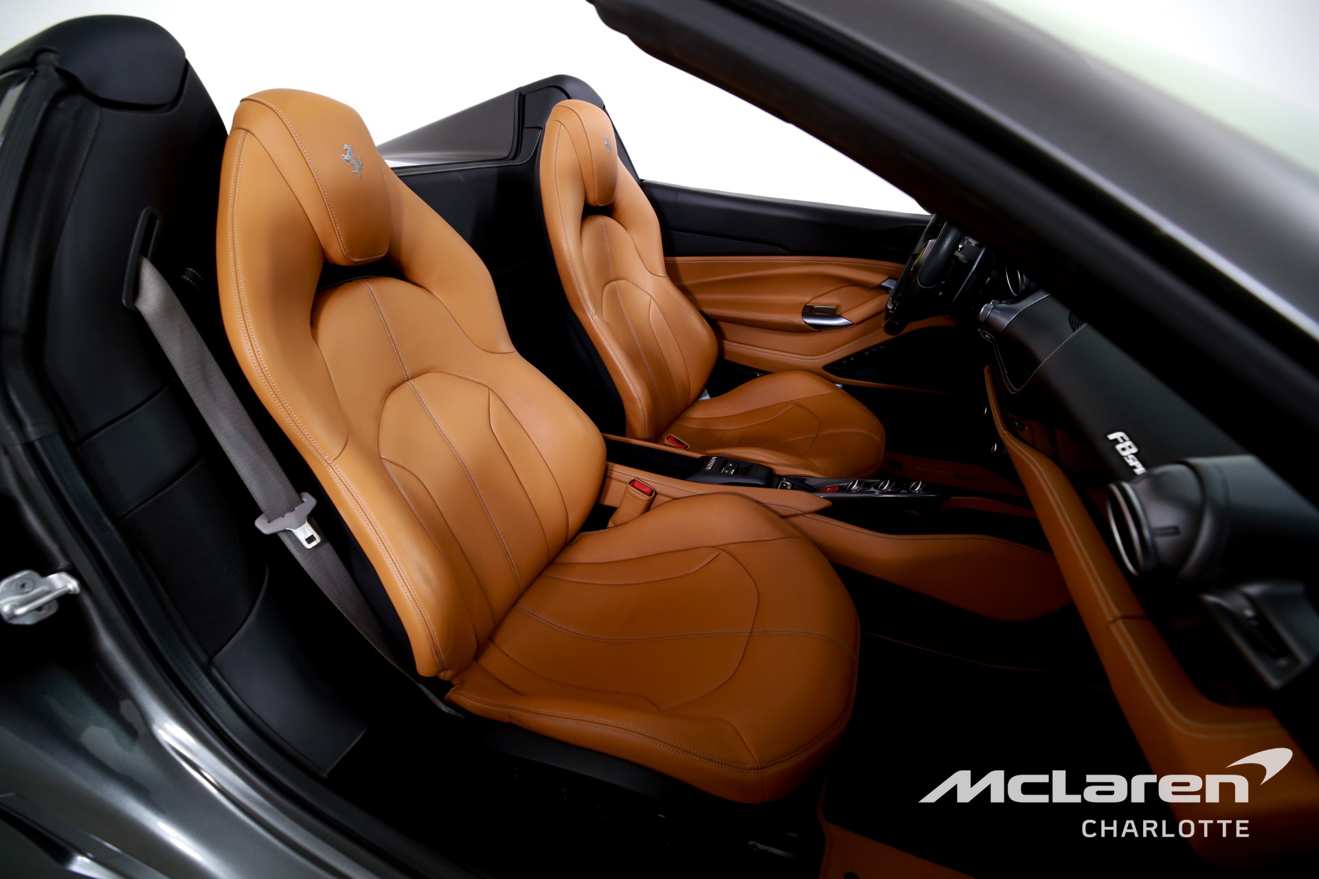 Used 2022 Ferrari F8 Spider  | Charlotte, NC