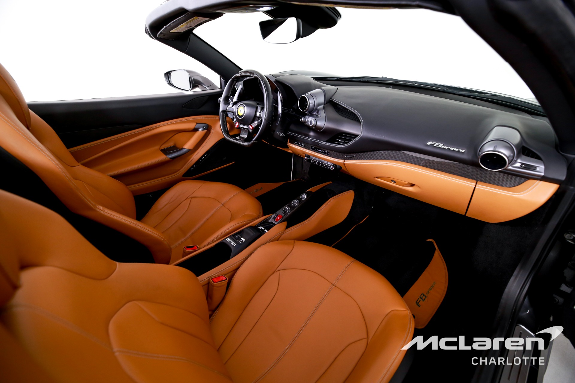 Used 2022 Ferrari F8 Spider  | Charlotte, NC