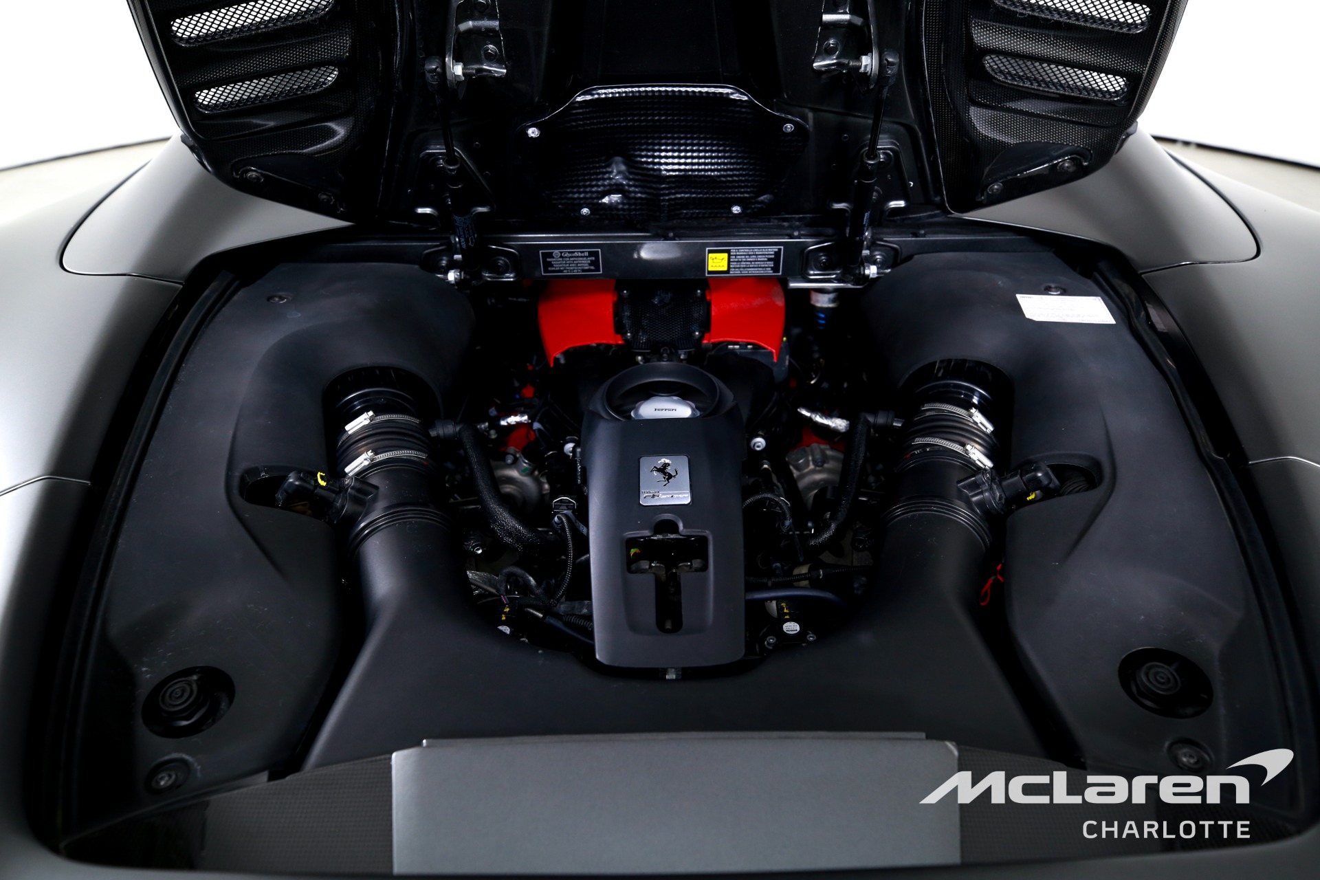 Used 2022 Ferrari F8 Spider  | Charlotte, NC