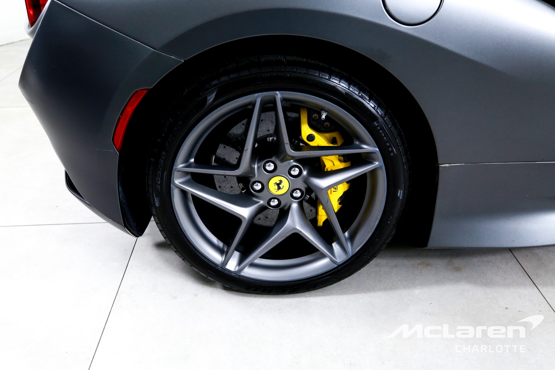 Used 2022 Ferrari F8 Spider  | Charlotte, NC