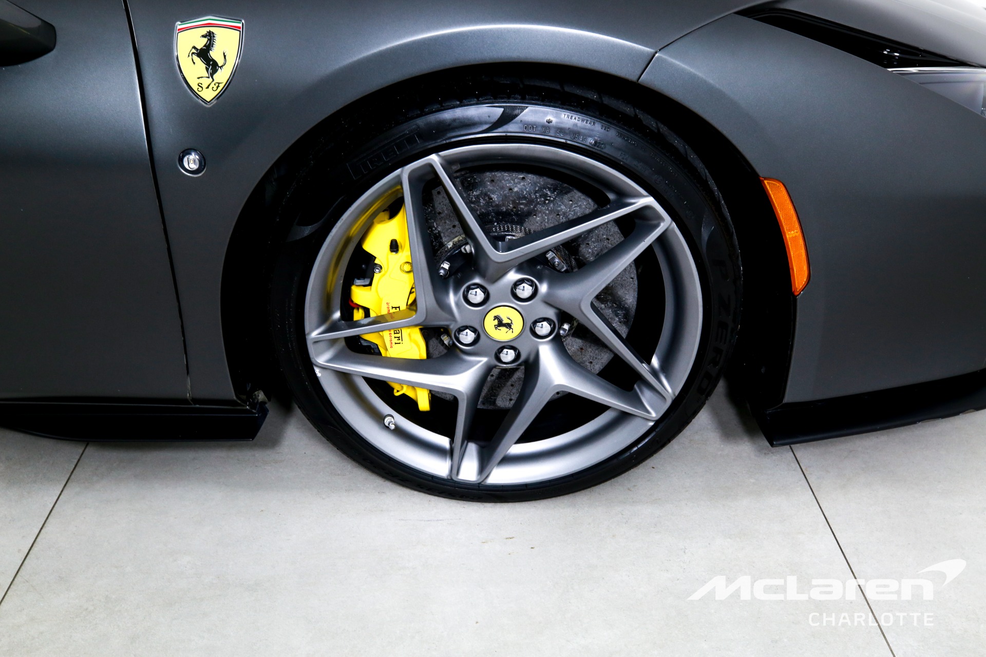 Used 2022 Ferrari F8 Spider  | Charlotte, NC