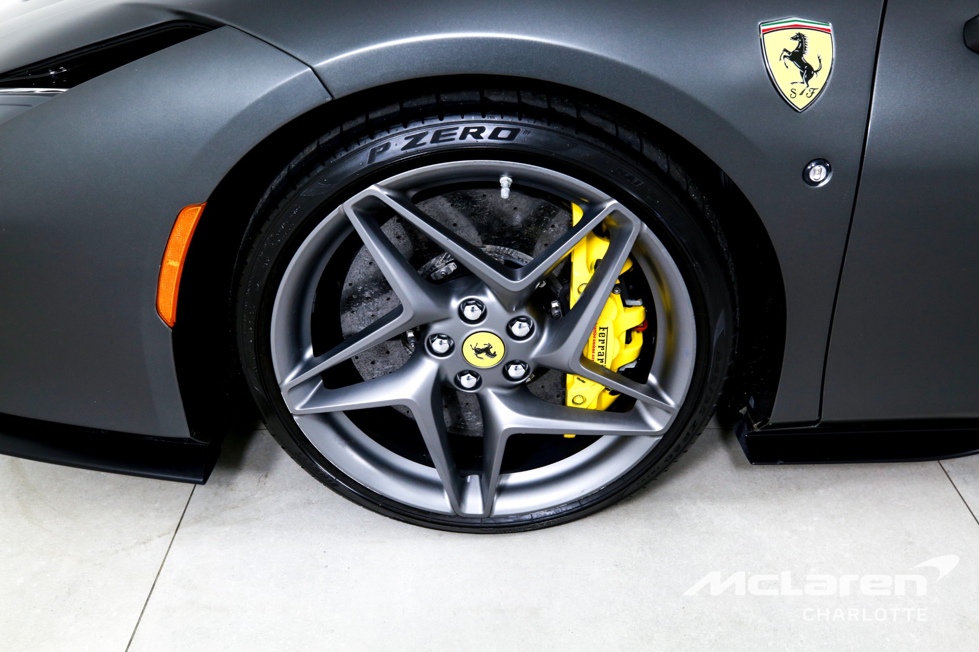 Used 2022 Ferrari F8 Spider  | Charlotte, NC