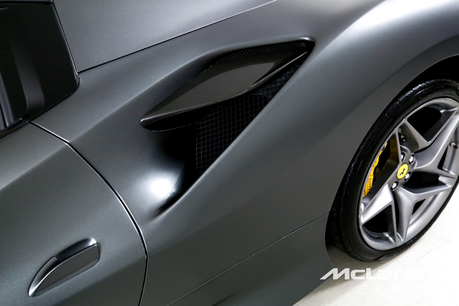 Used 2022 Ferrari F8 Spider  | Charlotte, NC