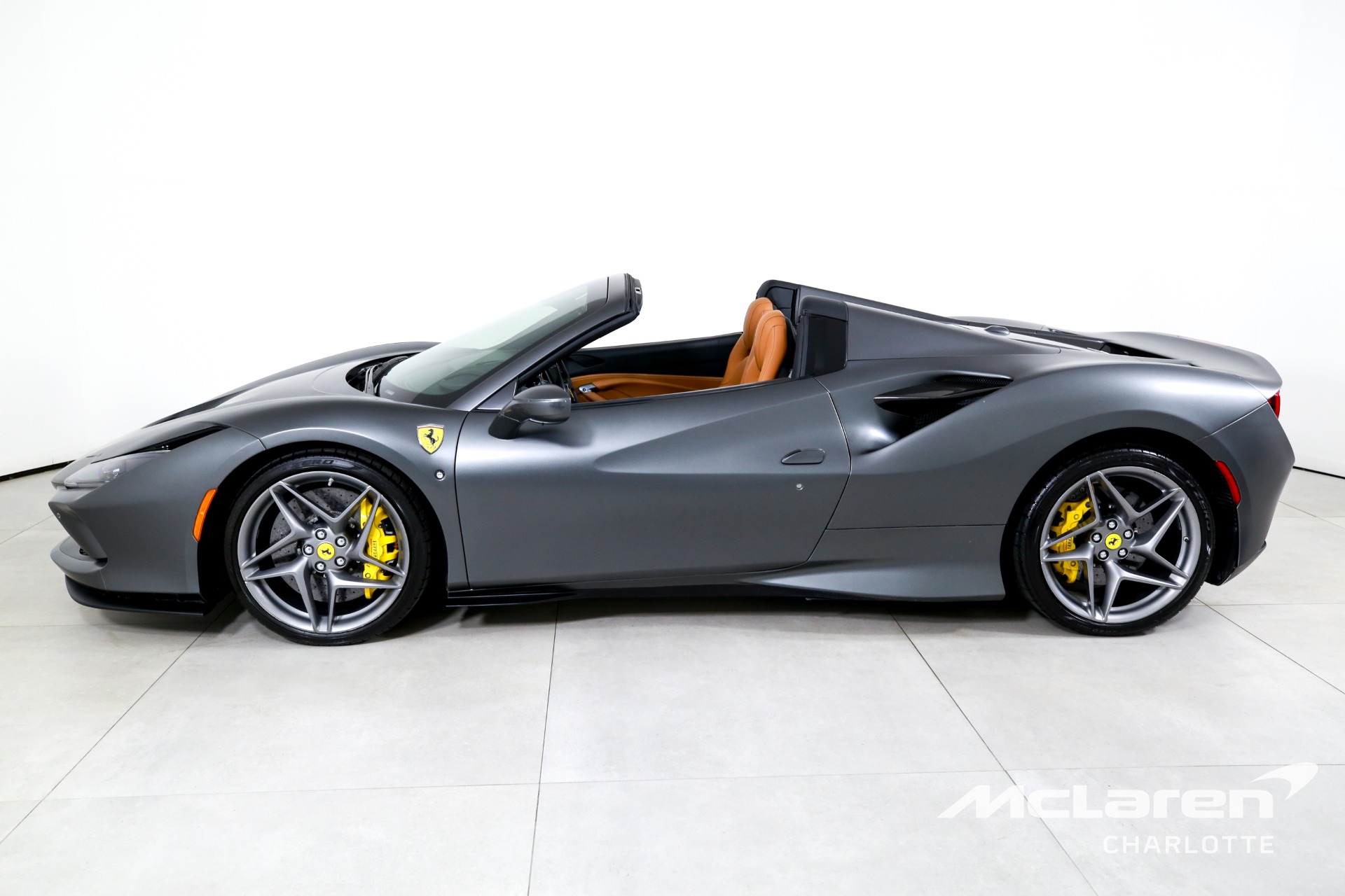 Used 2022 Ferrari F8 Spider  | Charlotte, NC