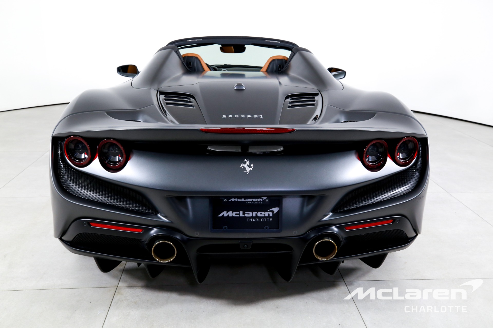 Used 2022 Ferrari F8 Spider  | Charlotte, NC