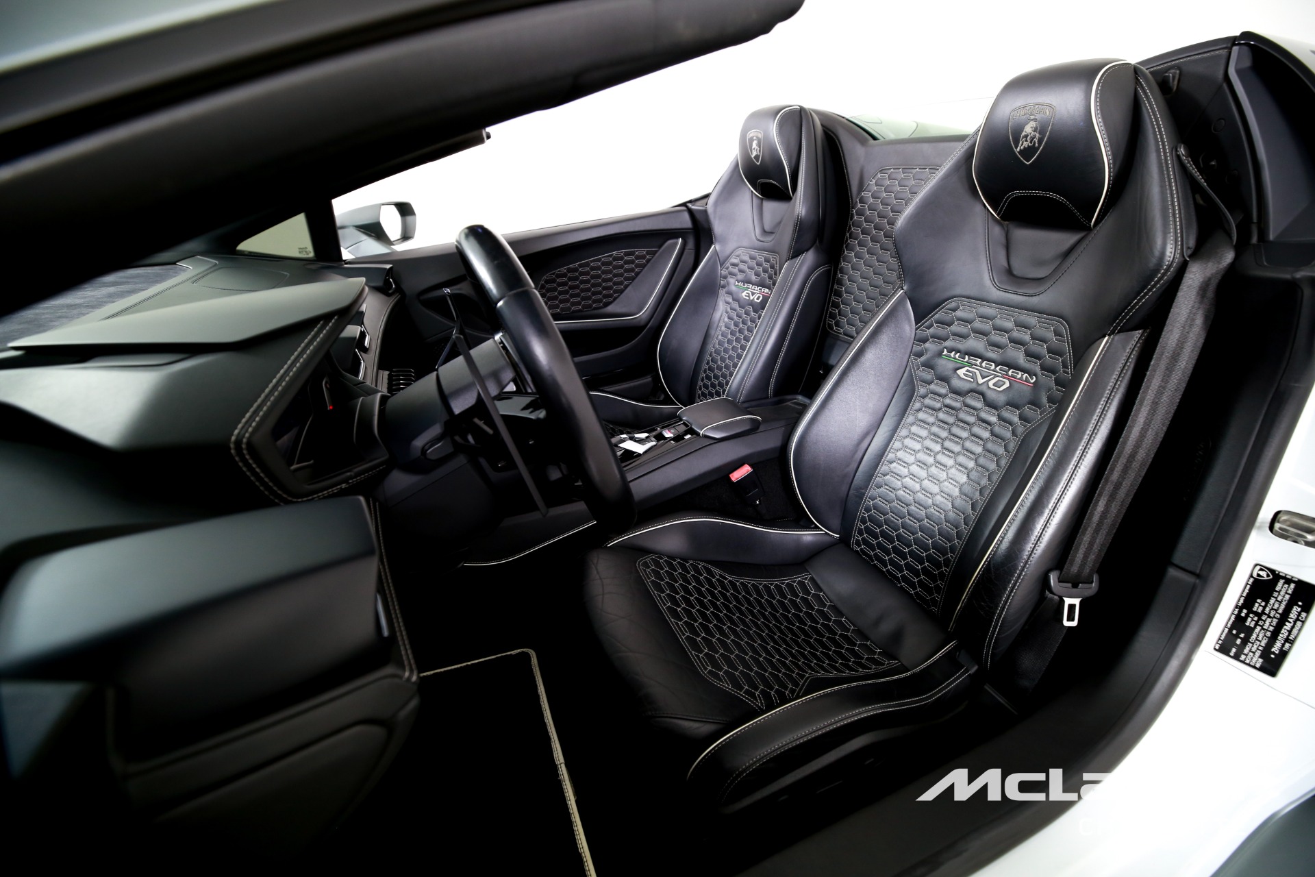 Used 2021 Lamborghini Huracan EVO Spyder | Charlotte, NC