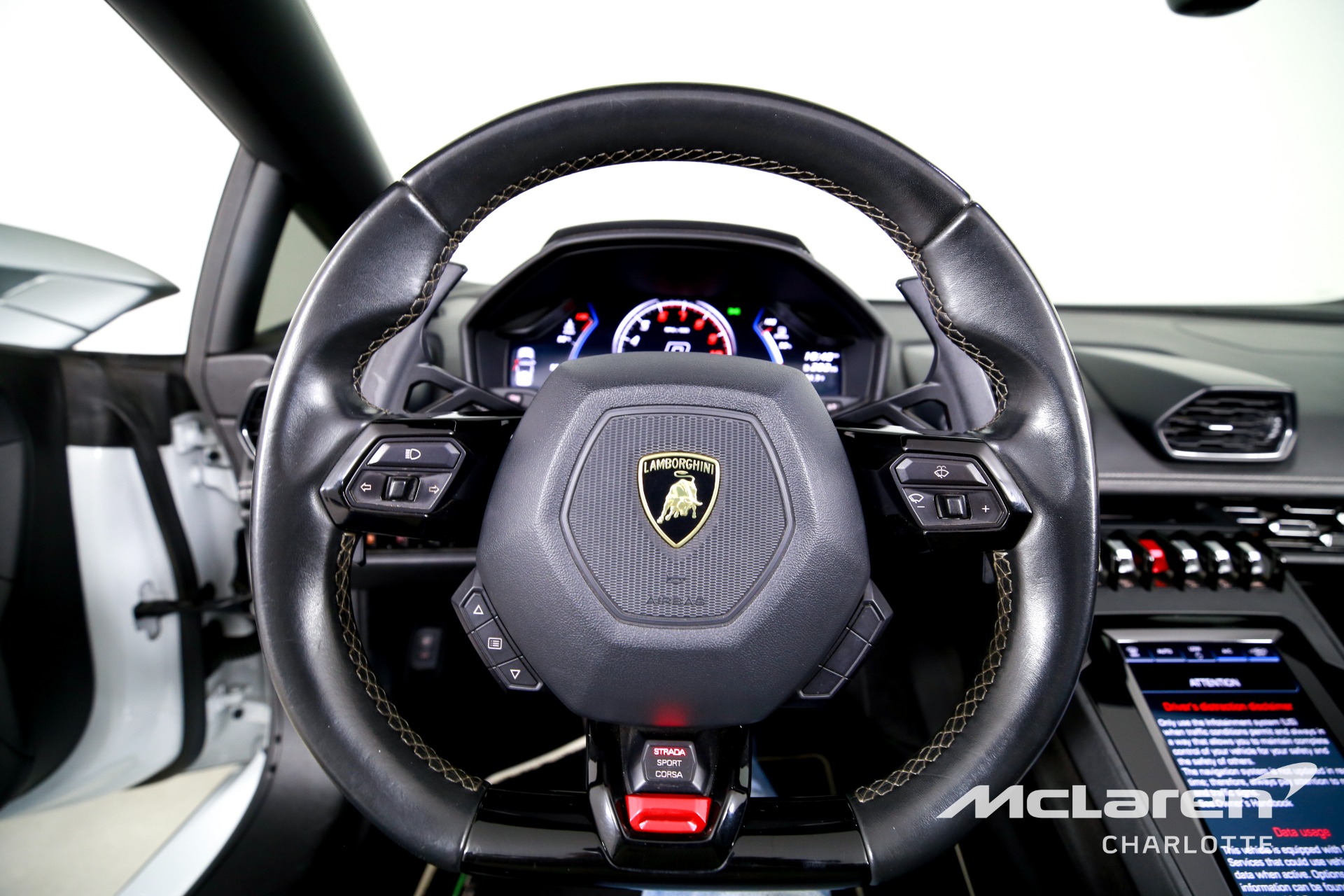 Used 2021 Lamborghini Huracan EVO Spyder | Charlotte, NC