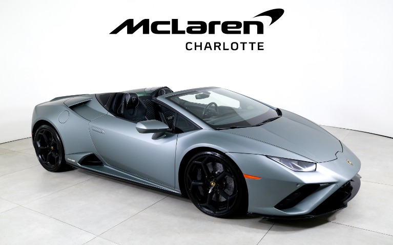 Used-2021-Lamborghini-Huracan-EVO-Spyder