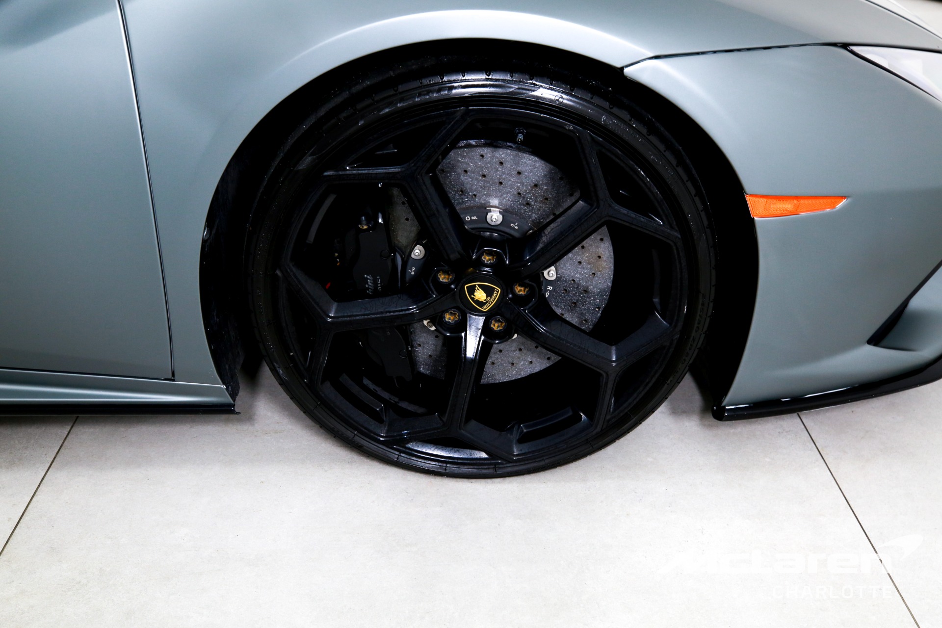 Used 2021 Lamborghini Huracan EVO Spyder | Charlotte, NC