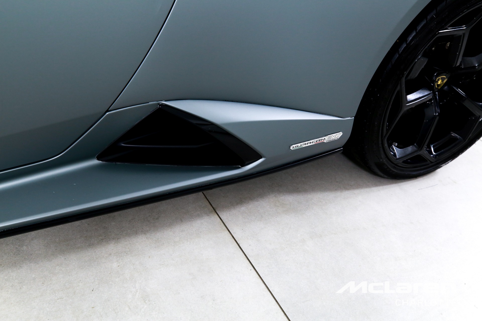 Used 2021 Lamborghini Huracan EVO Spyder | Charlotte, NC