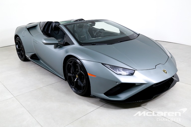 Used-2021-Lamborghini-Huracan-EVO-Spyder