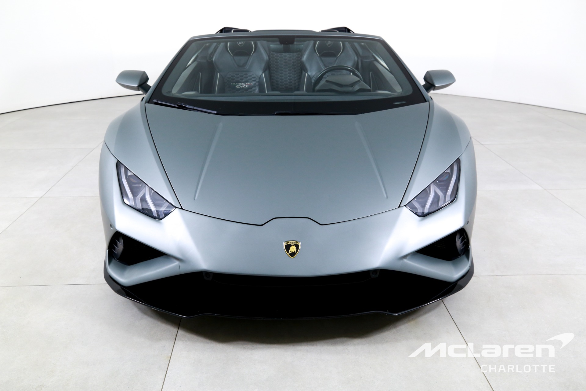 Used 2021 Lamborghini Huracan EVO Spyder | Charlotte, NC