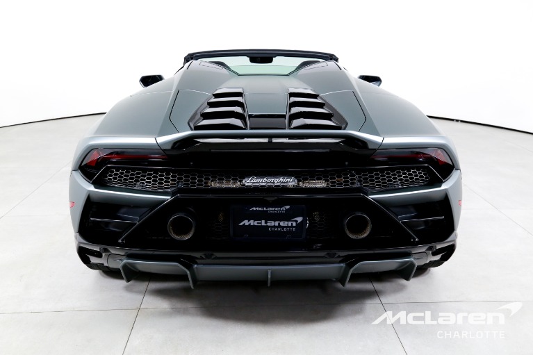 Used-2021-Lamborghini-Huracan-EVO-Spyder