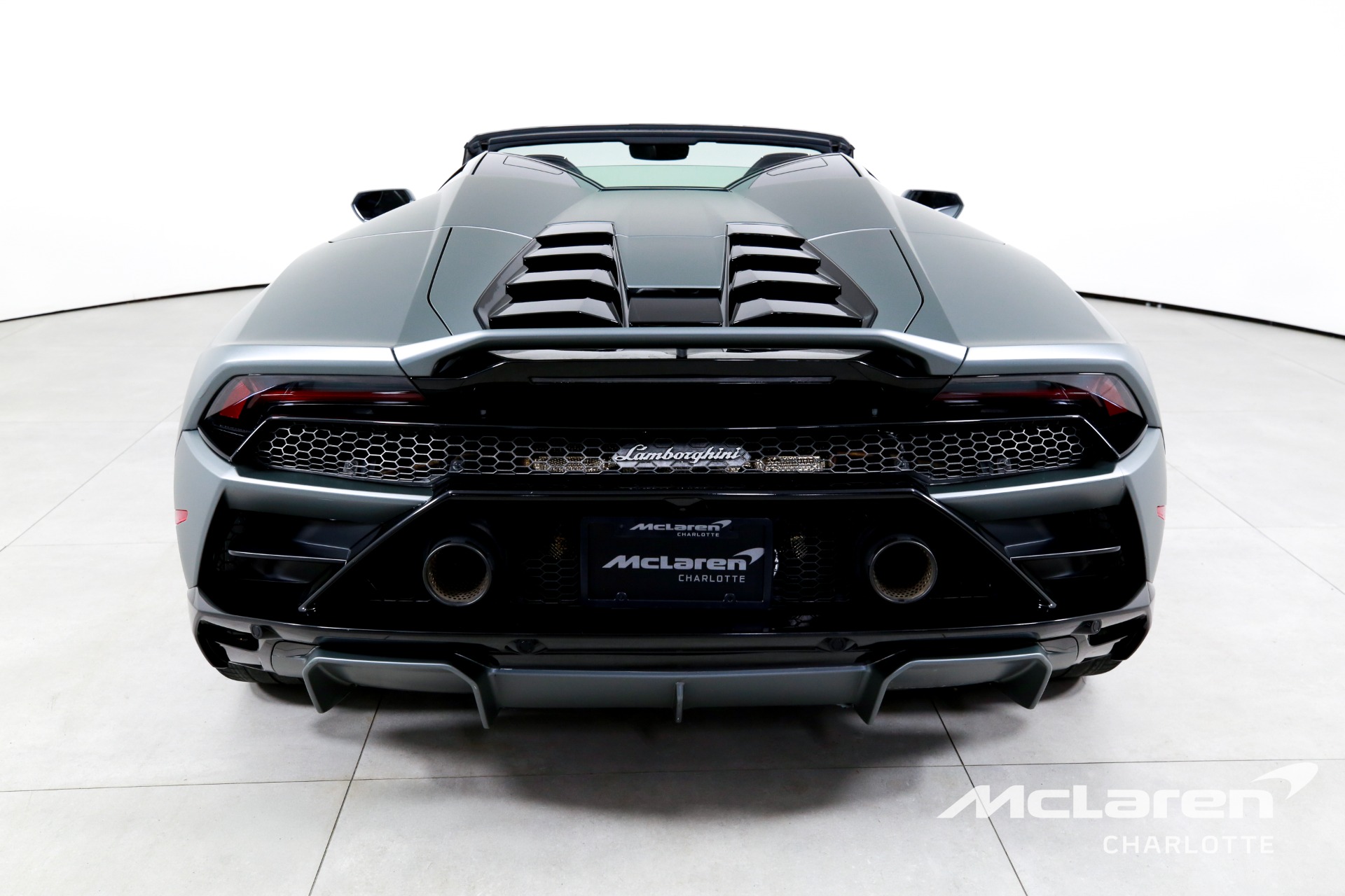 Used 2021 Lamborghini Huracan EVO Spyder | Charlotte, NC