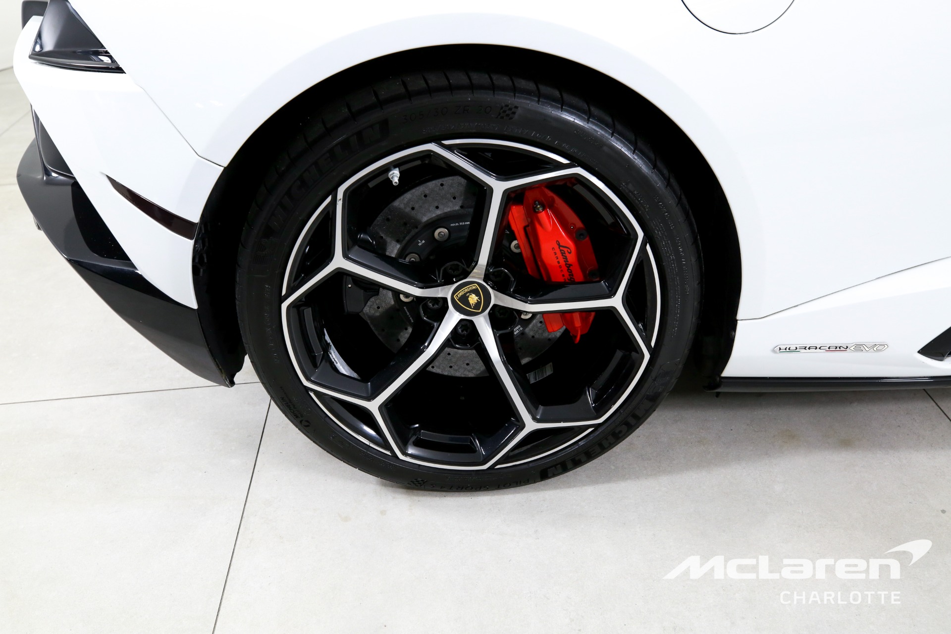 Used 2020 Lamborghini Huracan EVO Spyder | Charlotte, NC