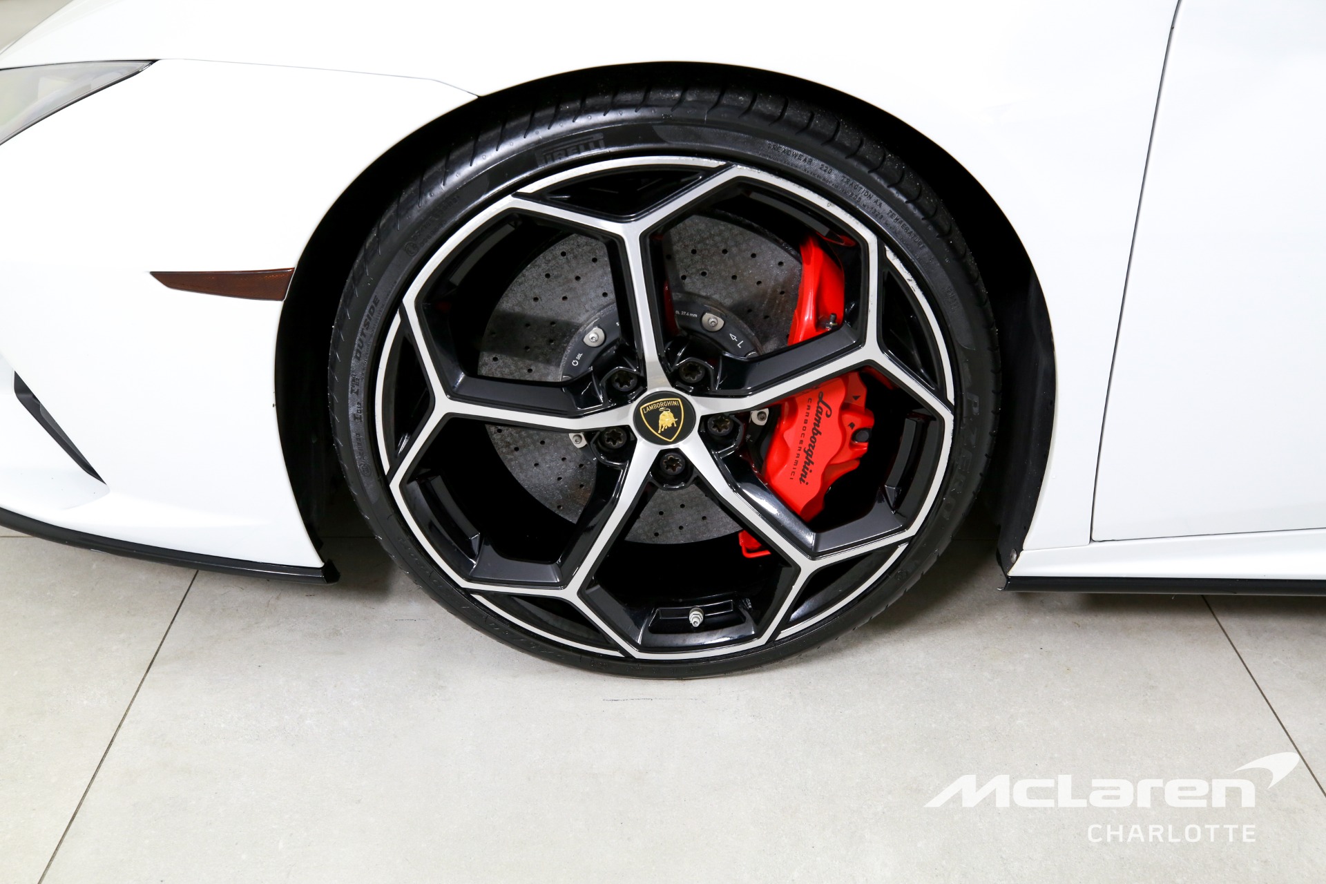 Used 2020 Lamborghini Huracan EVO Spyder | Charlotte, NC