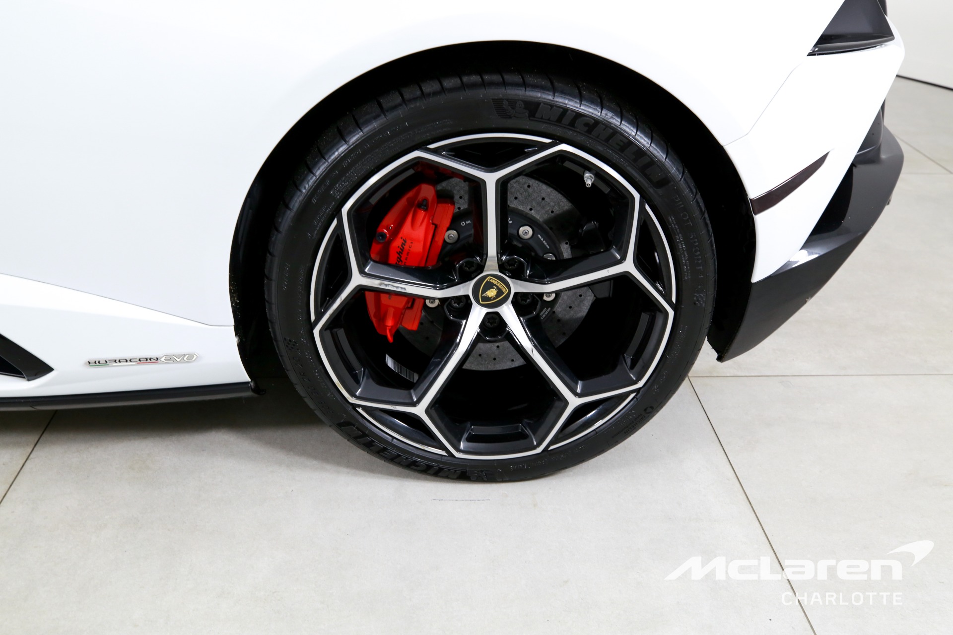 Used 2020 Lamborghini Huracan EVO Spyder | Charlotte, NC