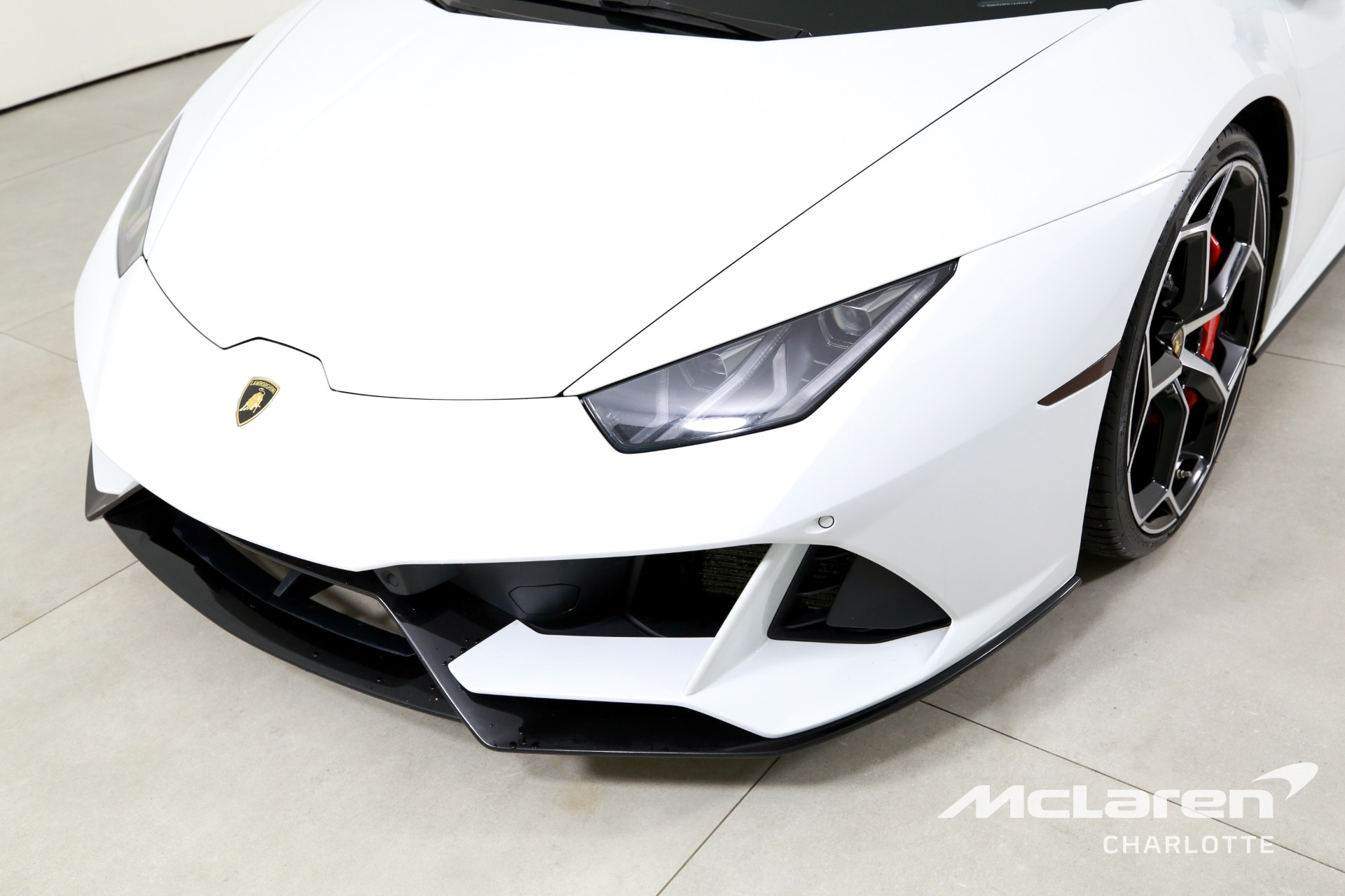 Used 2020 Lamborghini Huracan EVO Spyder | Charlotte, NC
