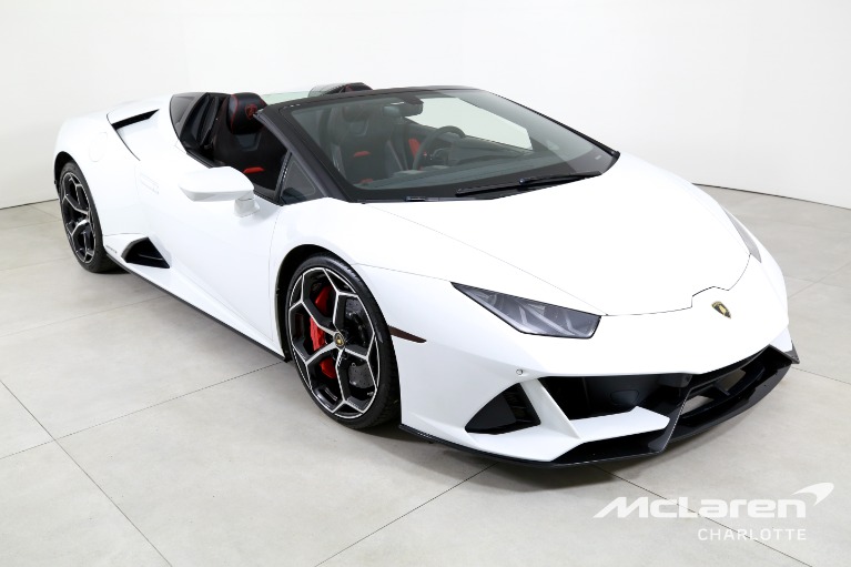 Used-2020-Lamborghini-Huracan-EVO-Spyder