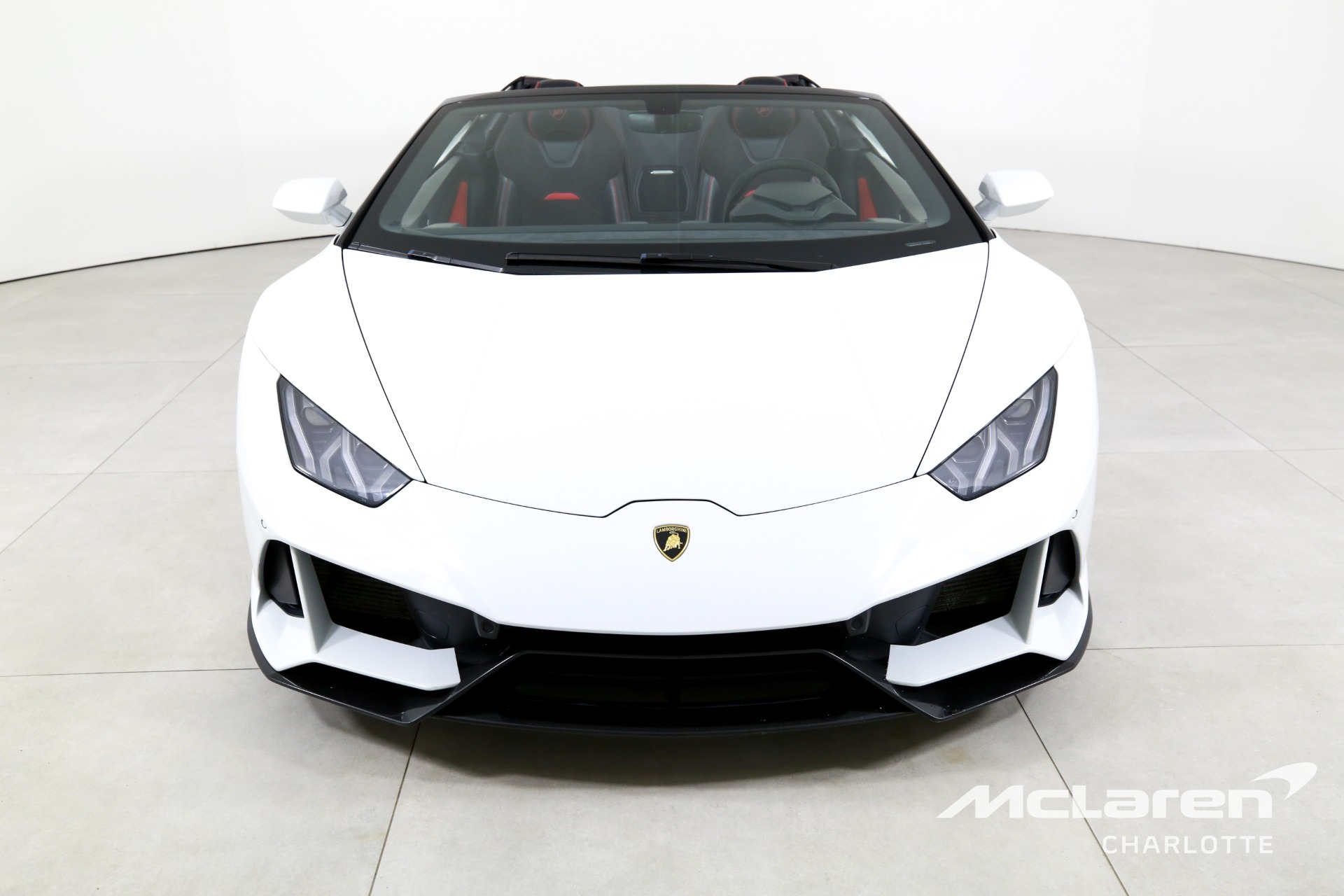Used 2020 Lamborghini Huracan EVO Spyder | Charlotte, NC