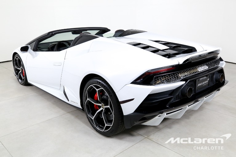 Used-2020-Lamborghini-Huracan-EVO-Spyder