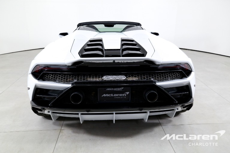 Used-2020-Lamborghini-Huracan-EVO-Spyder
