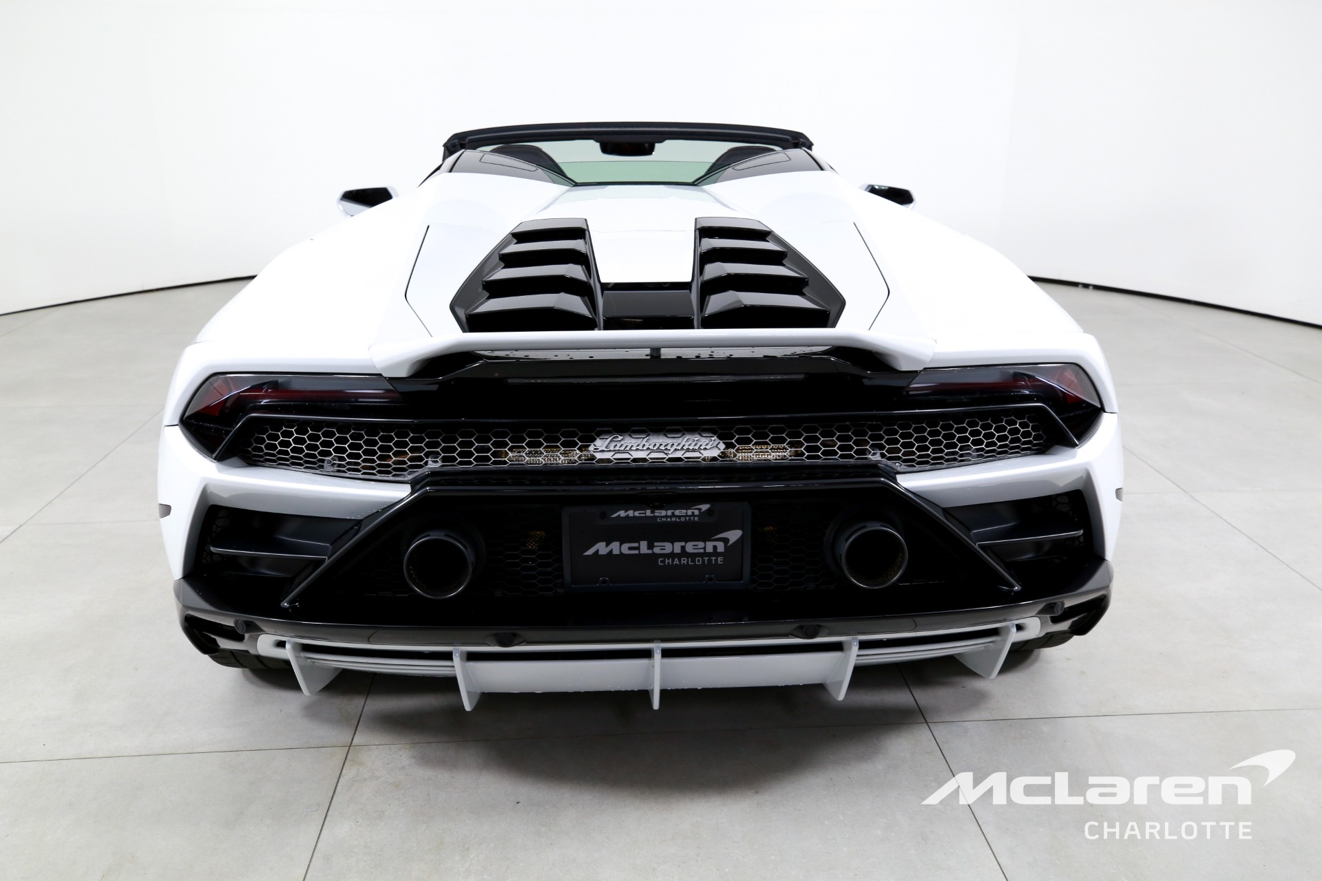 Used 2020 Lamborghini Huracan EVO Spyder | Charlotte, NC