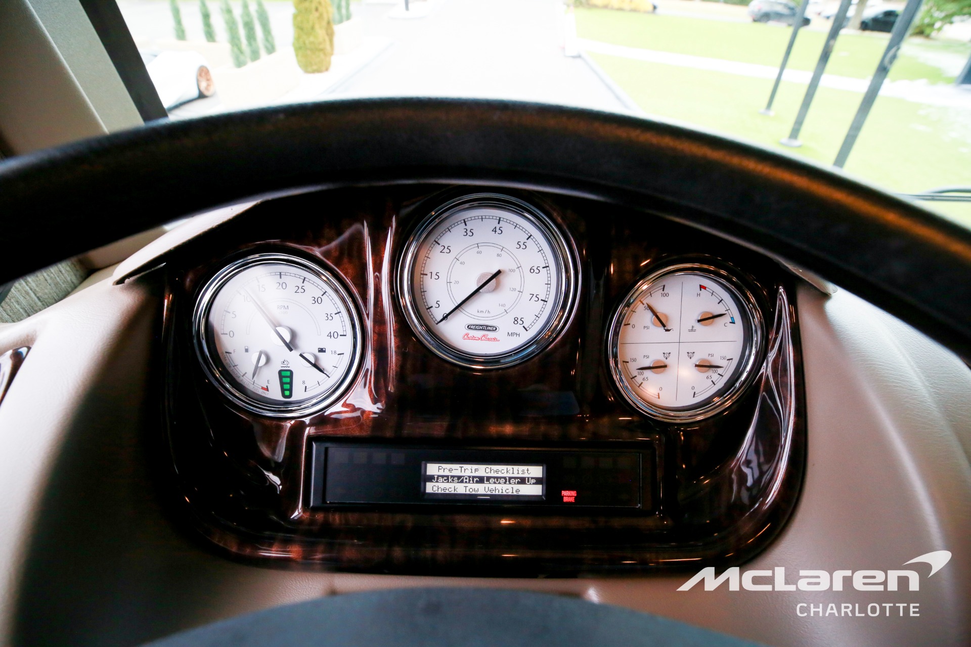 Used 2018 FREIGHTLINER CUSTOM CHASSIS  | Charlotte, NC