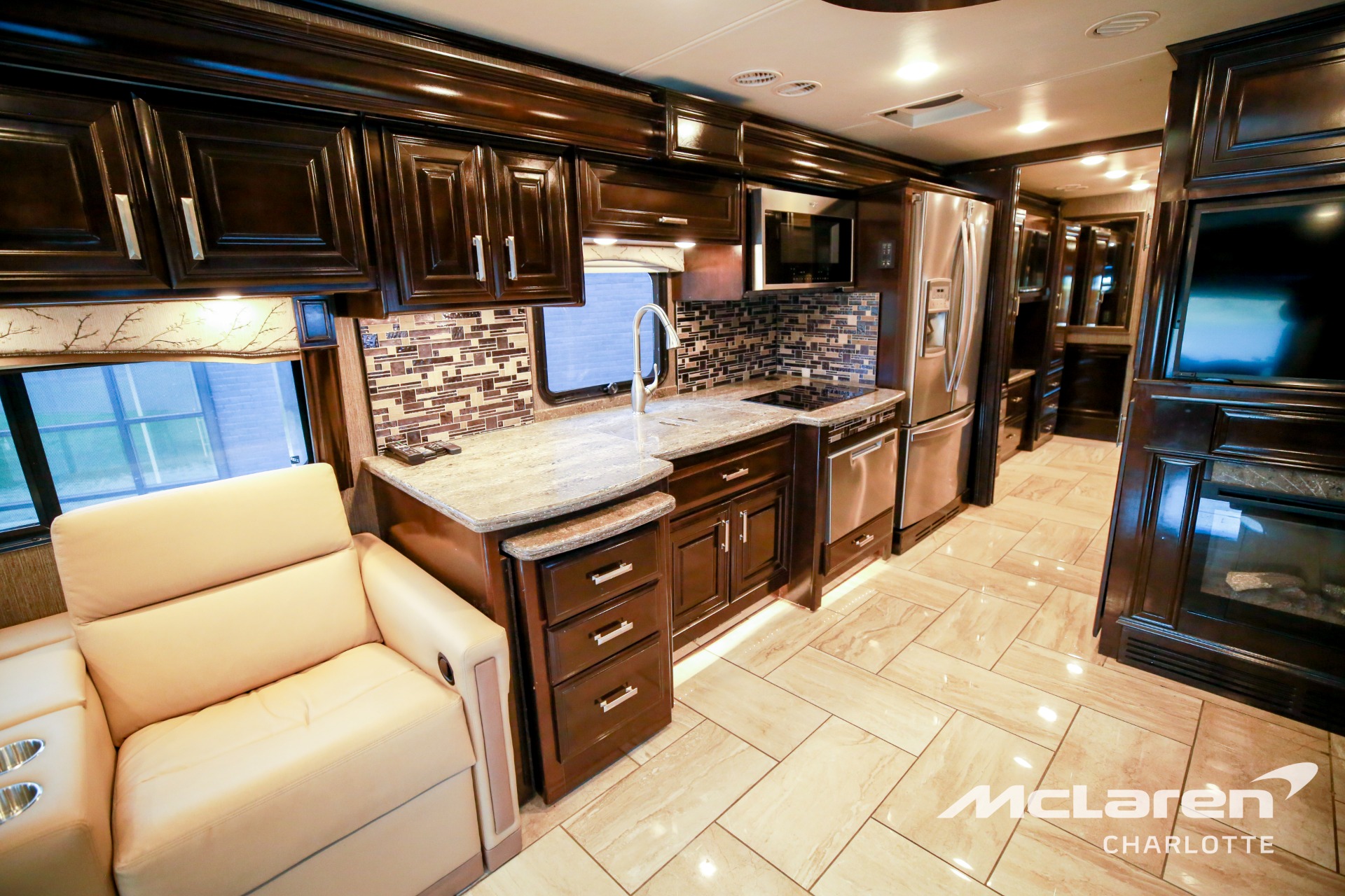 Used 2018 FREIGHTLINER CUSTOM CHASSIS  | Charlotte, NC