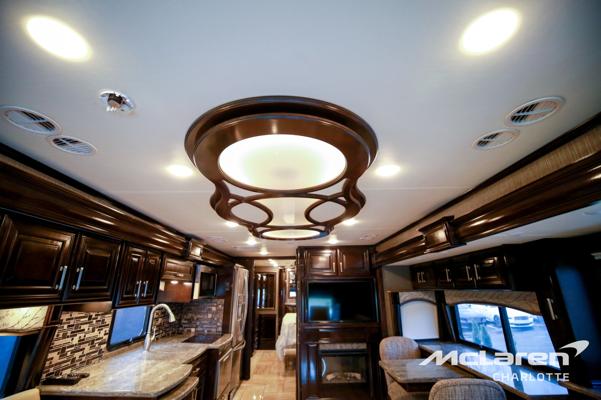 Used 2018 FREIGHTLINER CUSTOM CHASSIS  | Charlotte, NC