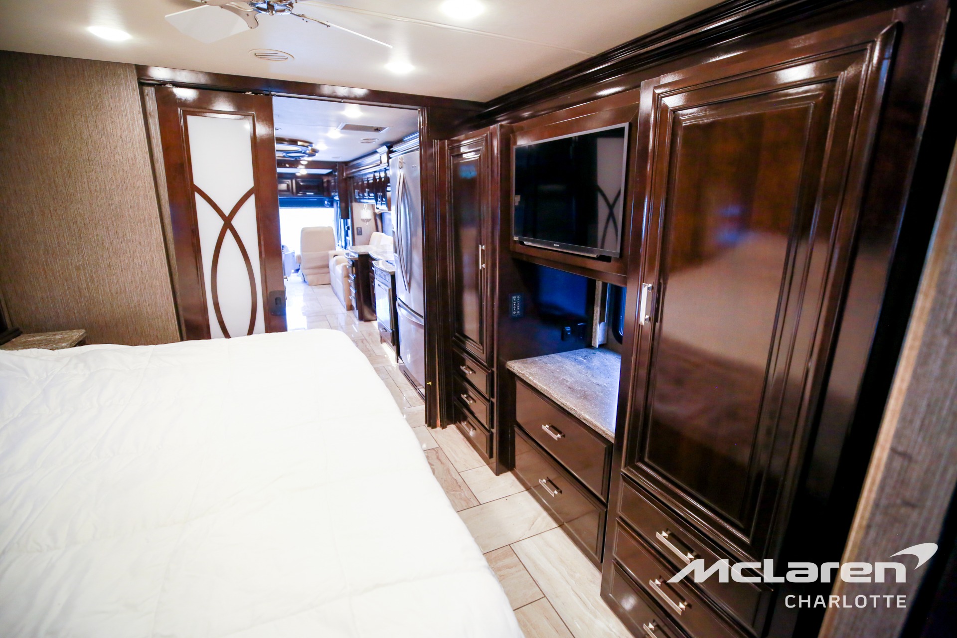 Used 2018 FREIGHTLINER CUSTOM CHASSIS  | Charlotte, NC