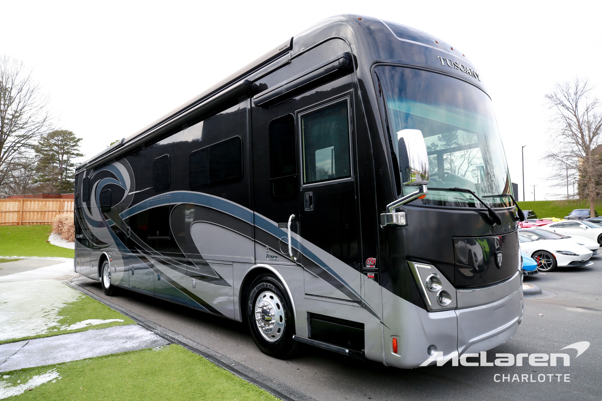 Used 2018 FREIGHTLINER CUSTOM CHASSIS  | Charlotte, NC